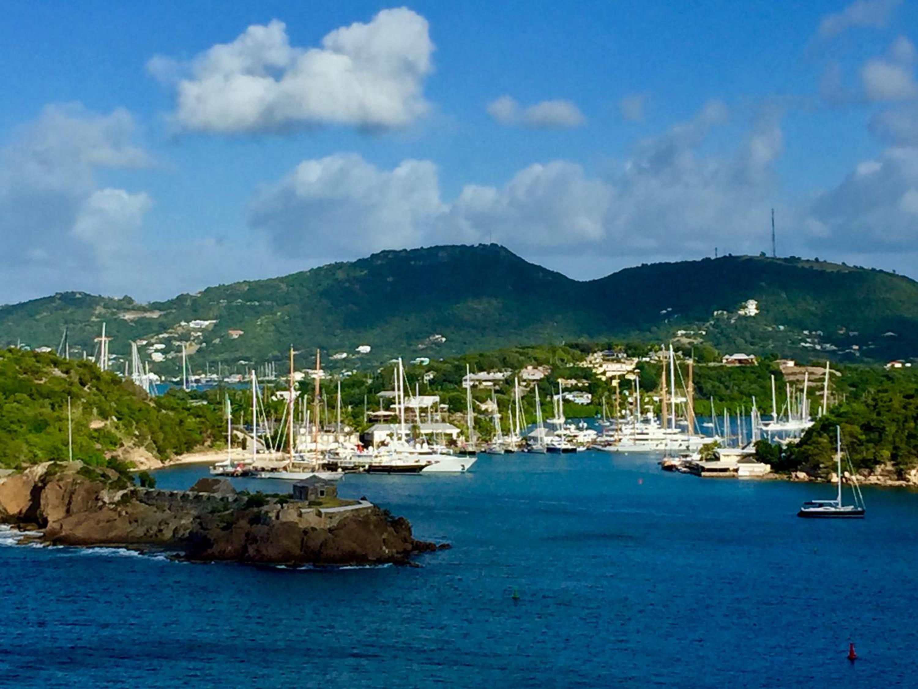 Blue Moon Antigua