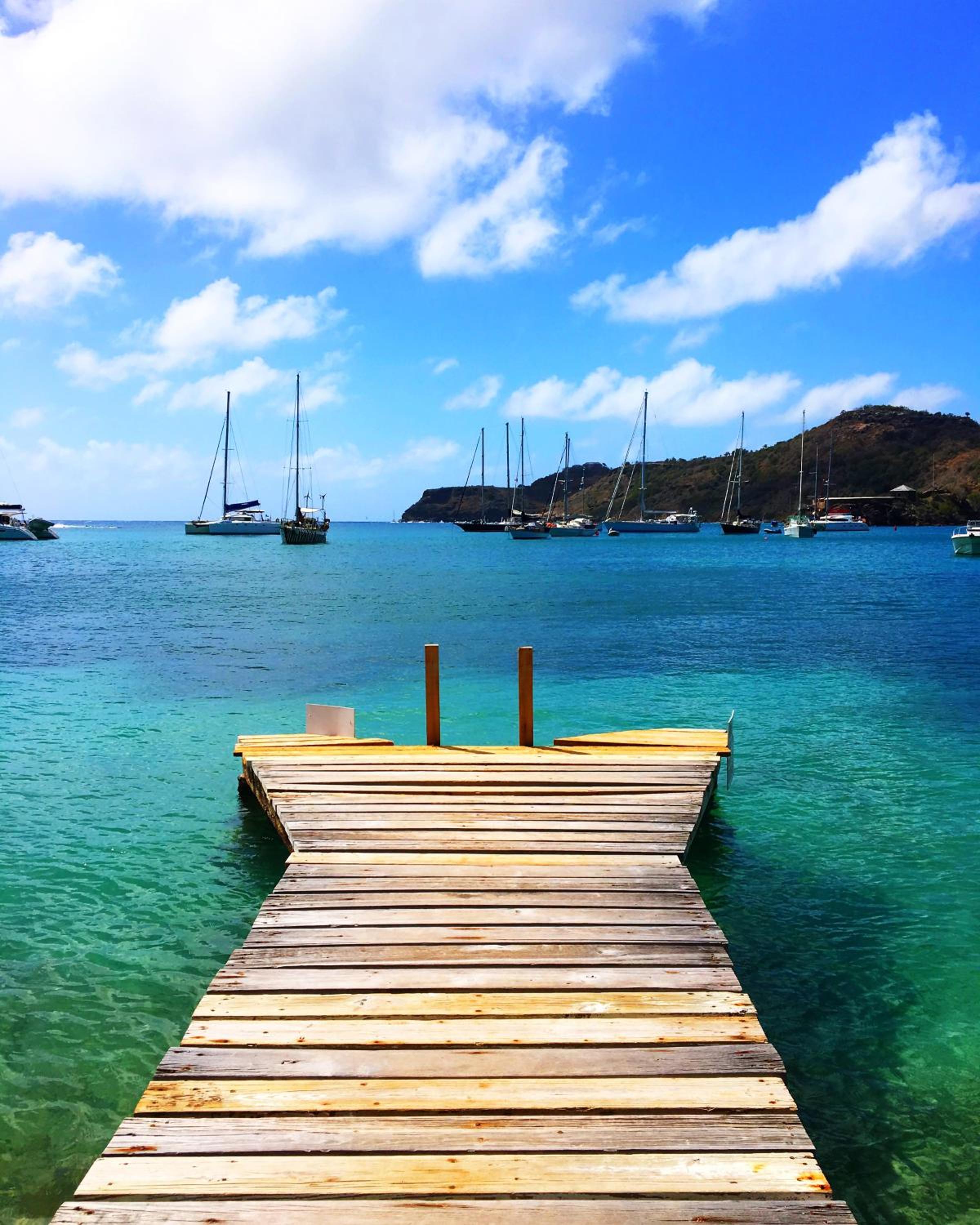 Blue Moon Antigua