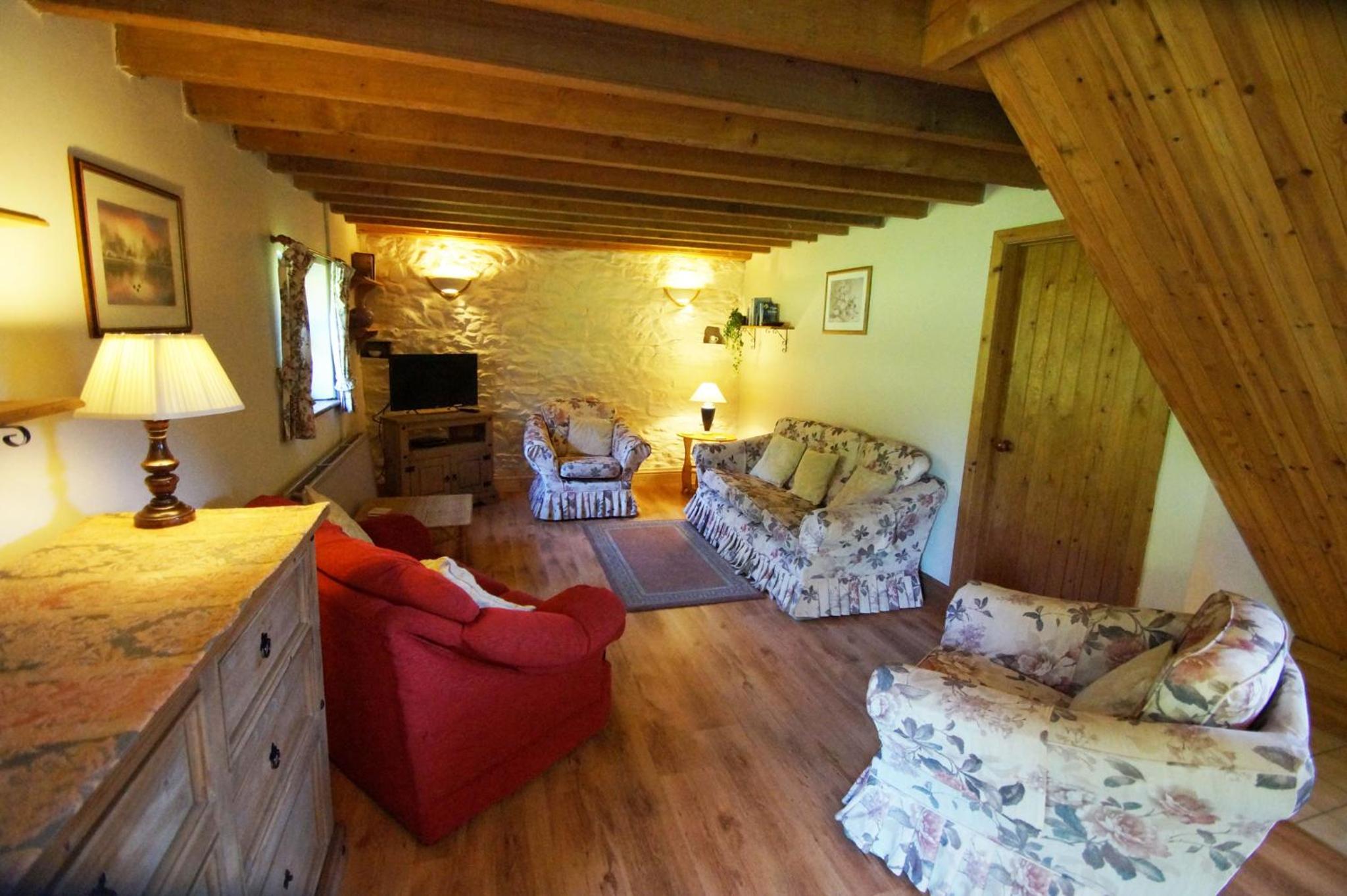 Y Stablau - The Stables view 5