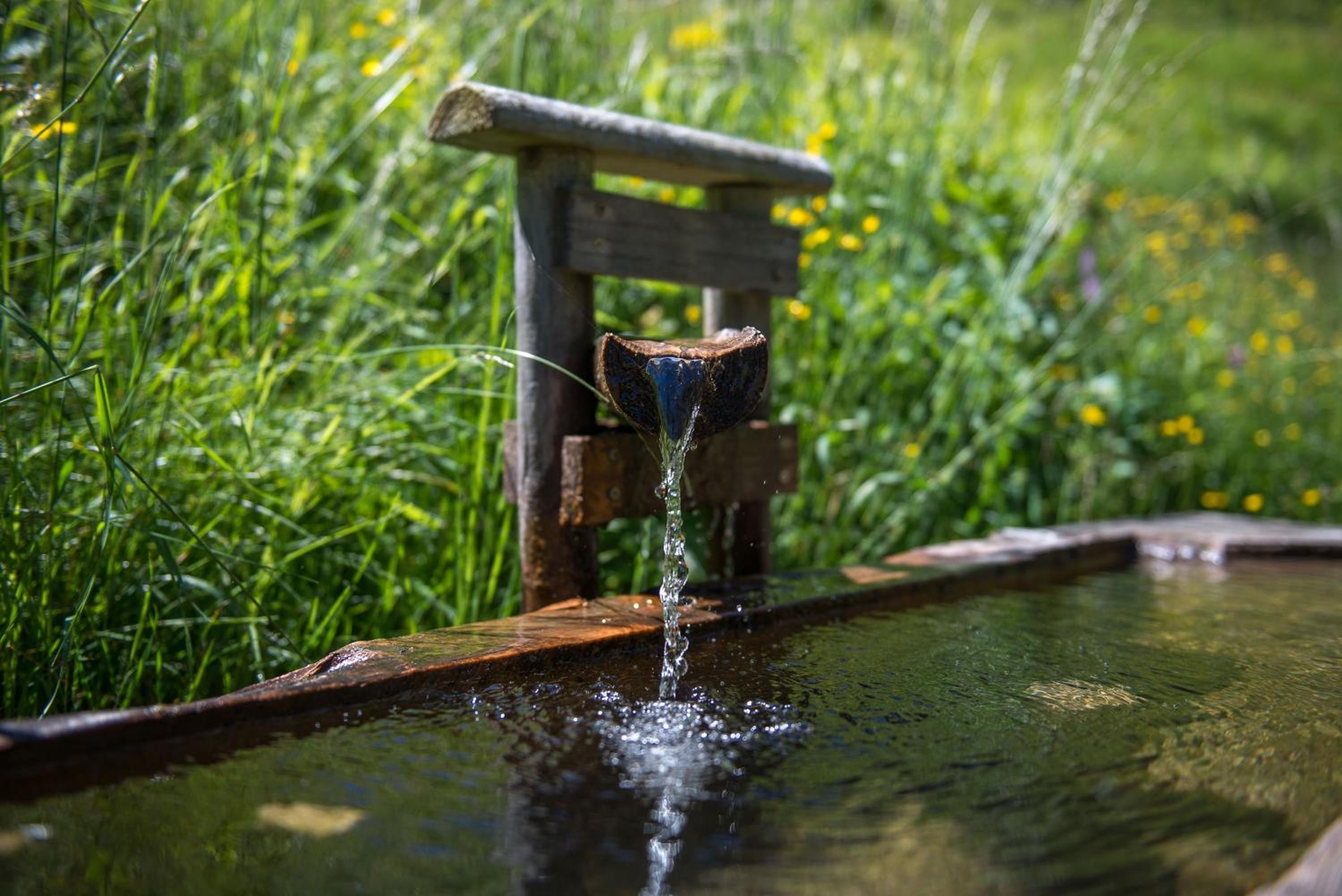 Ferienhäuser Tschofen Garfrescha