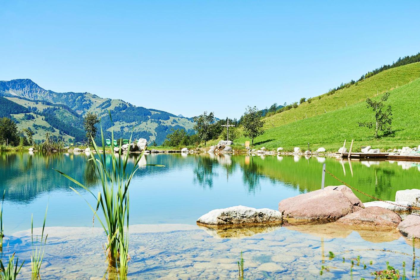 Berggasthof Bichlersee