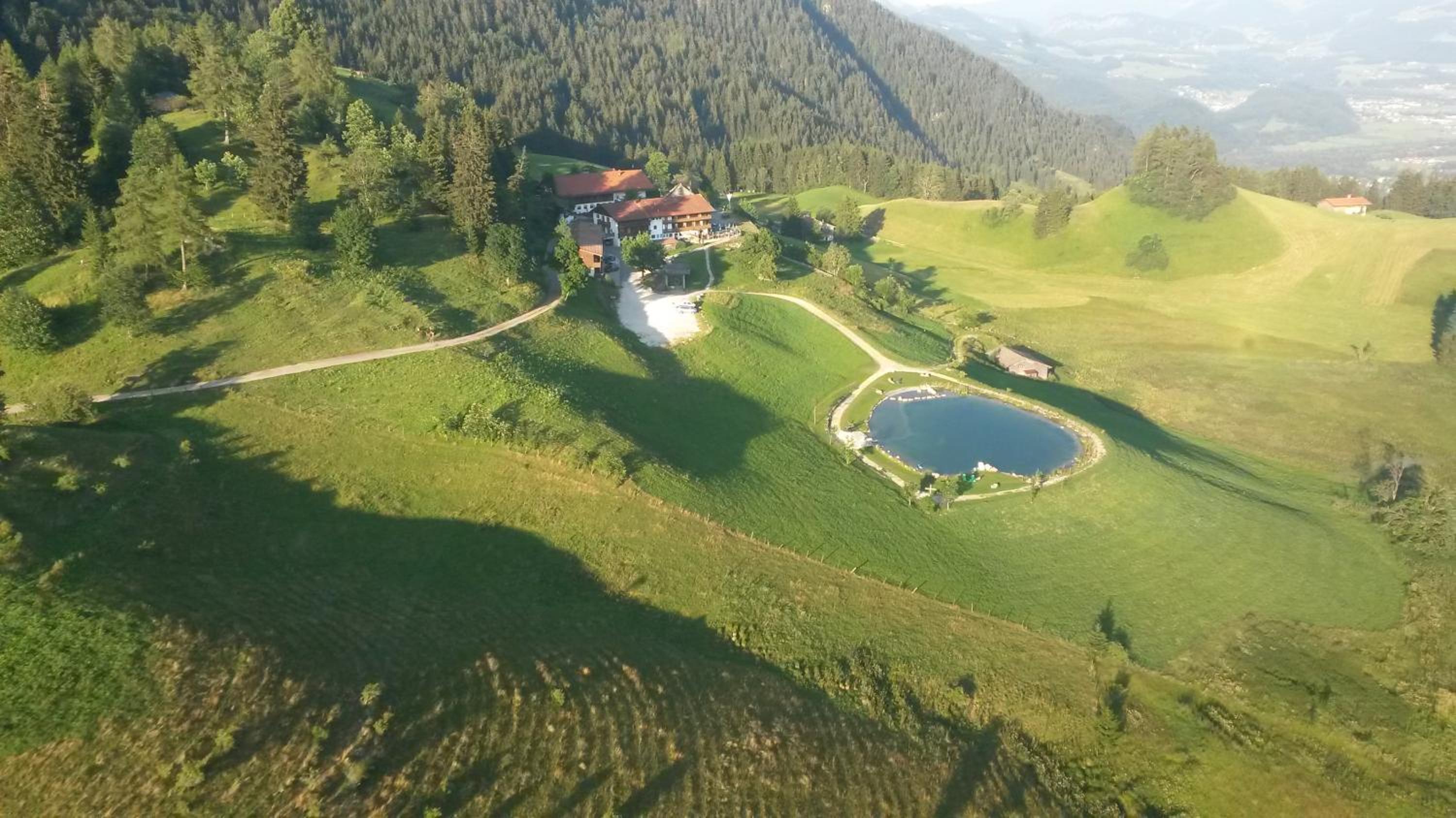 Berggasthof Bichlersee