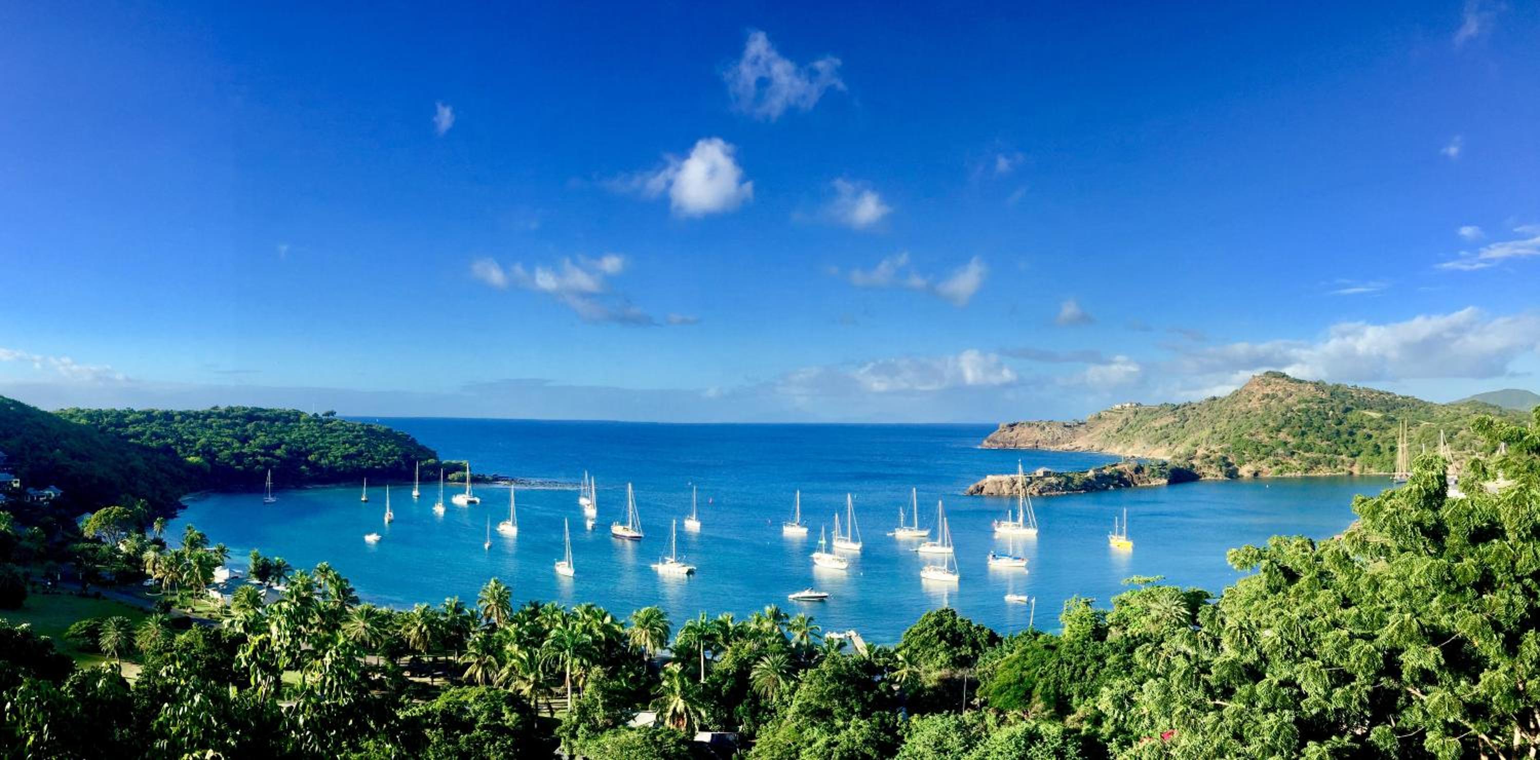 Blue Moon Antigua