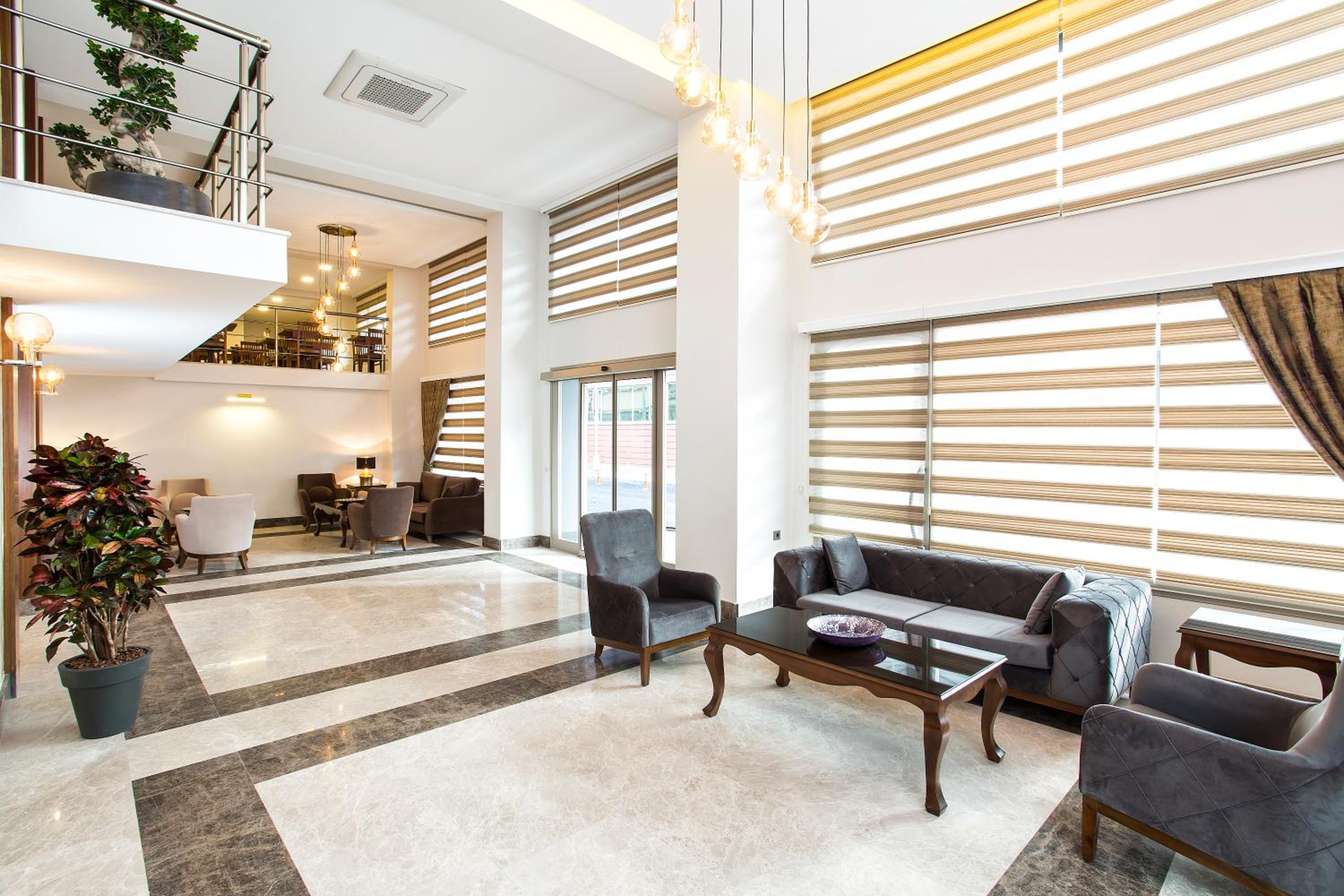 Perla Arya Hotel - Image 22