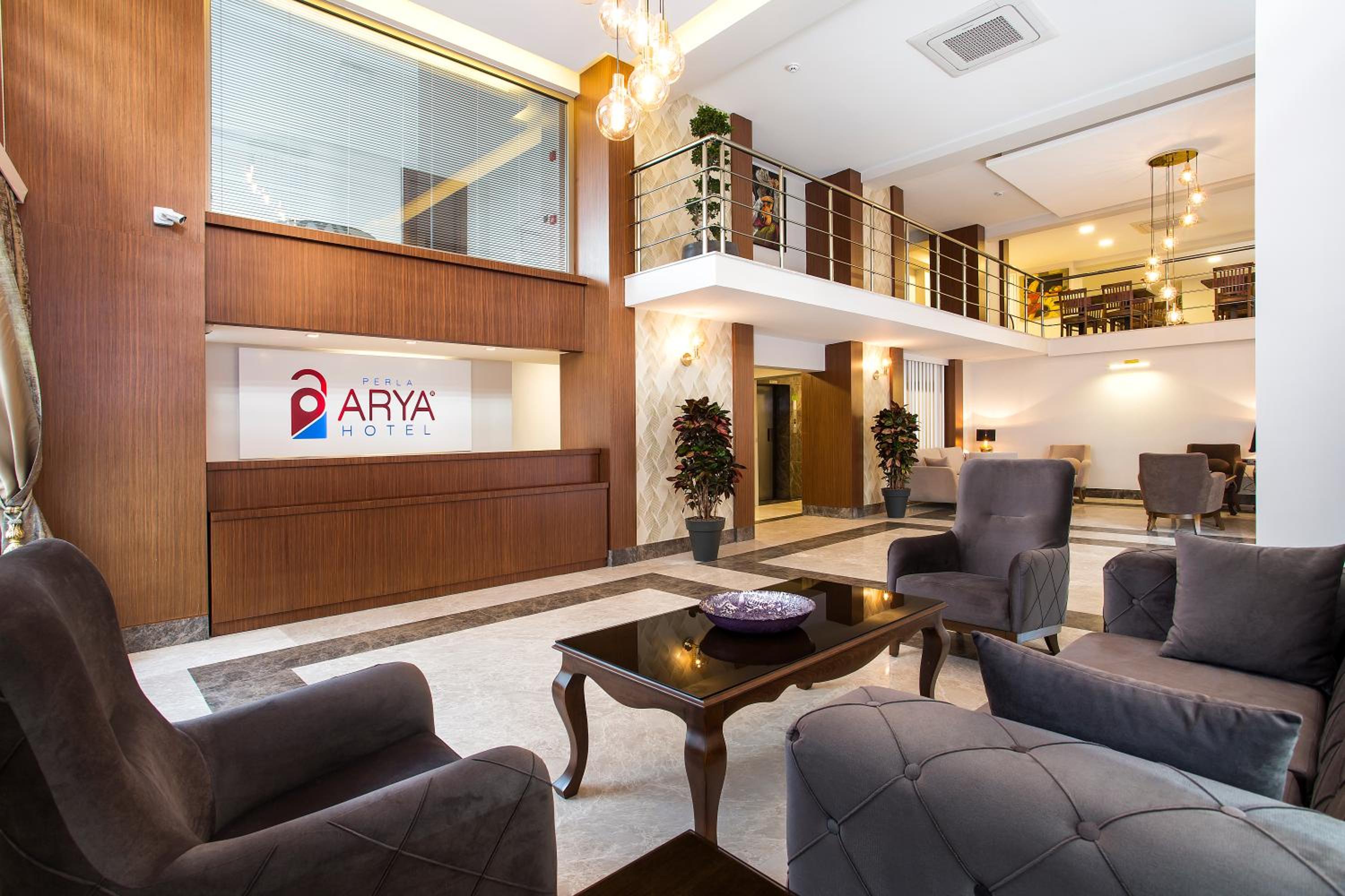 Izmir Vacations - Perla Arya Hotel - Property Image 1