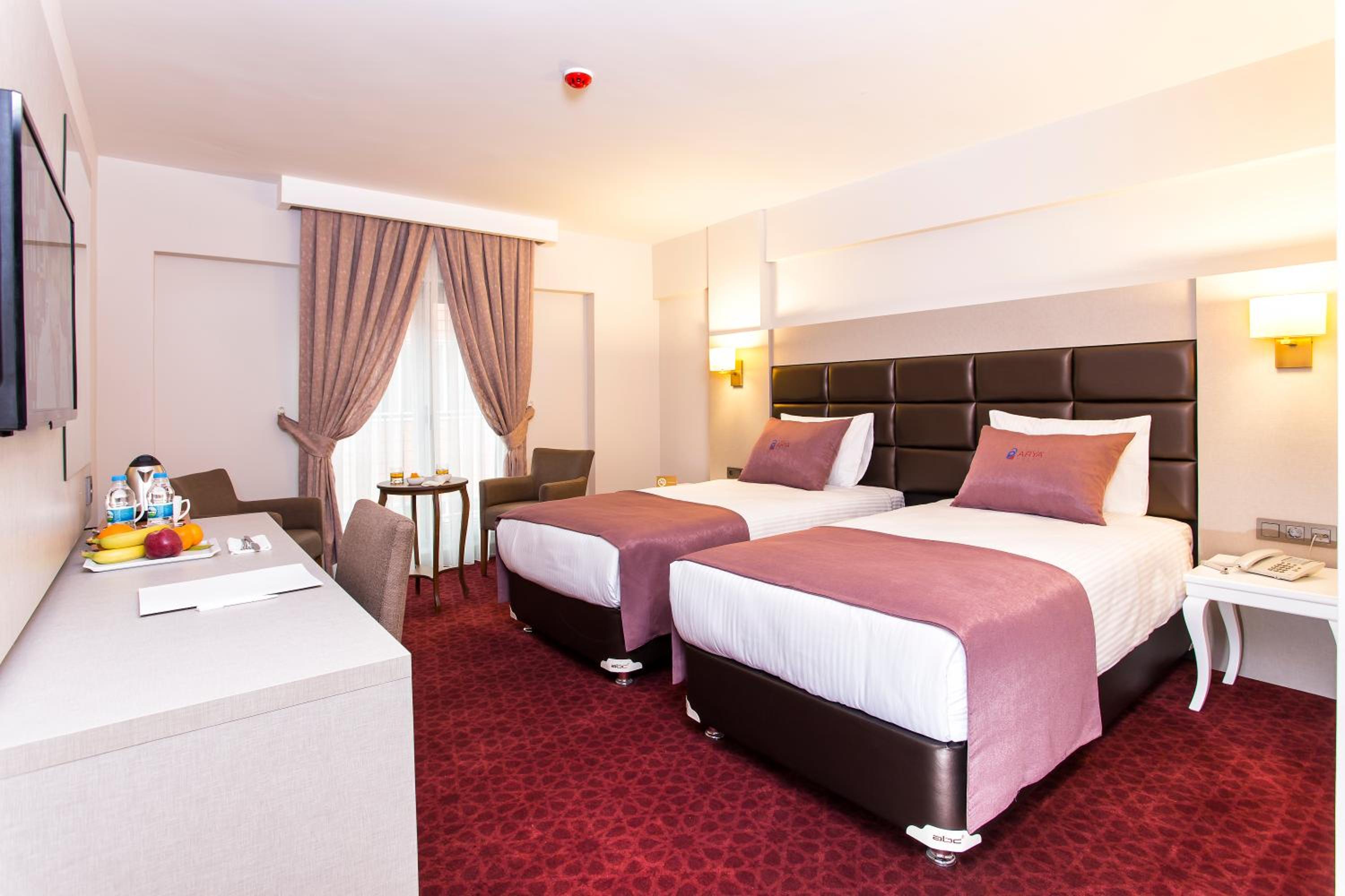 Perla Arya Hotel - Image 24