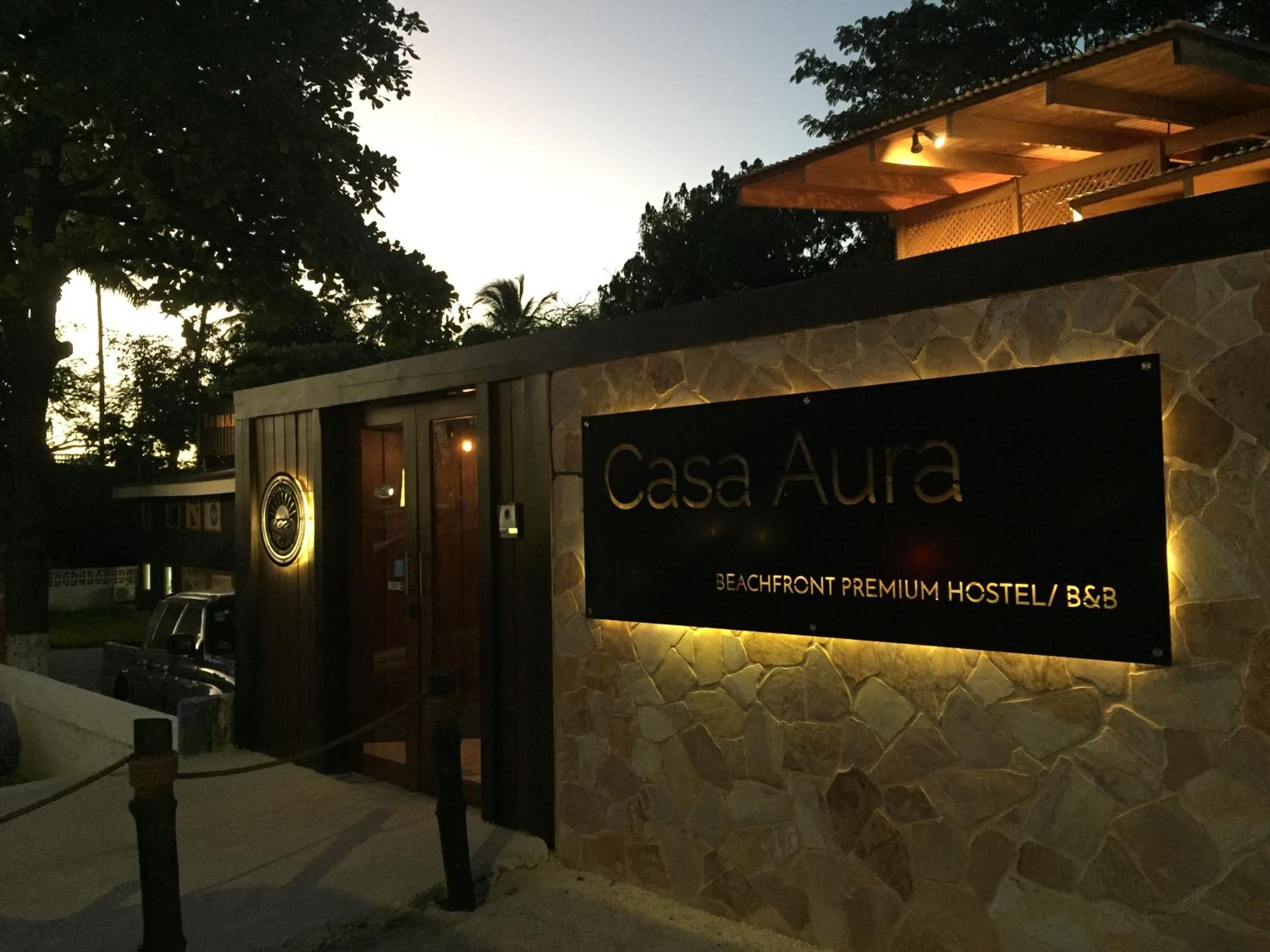 Casa Aura Beachfront B&B