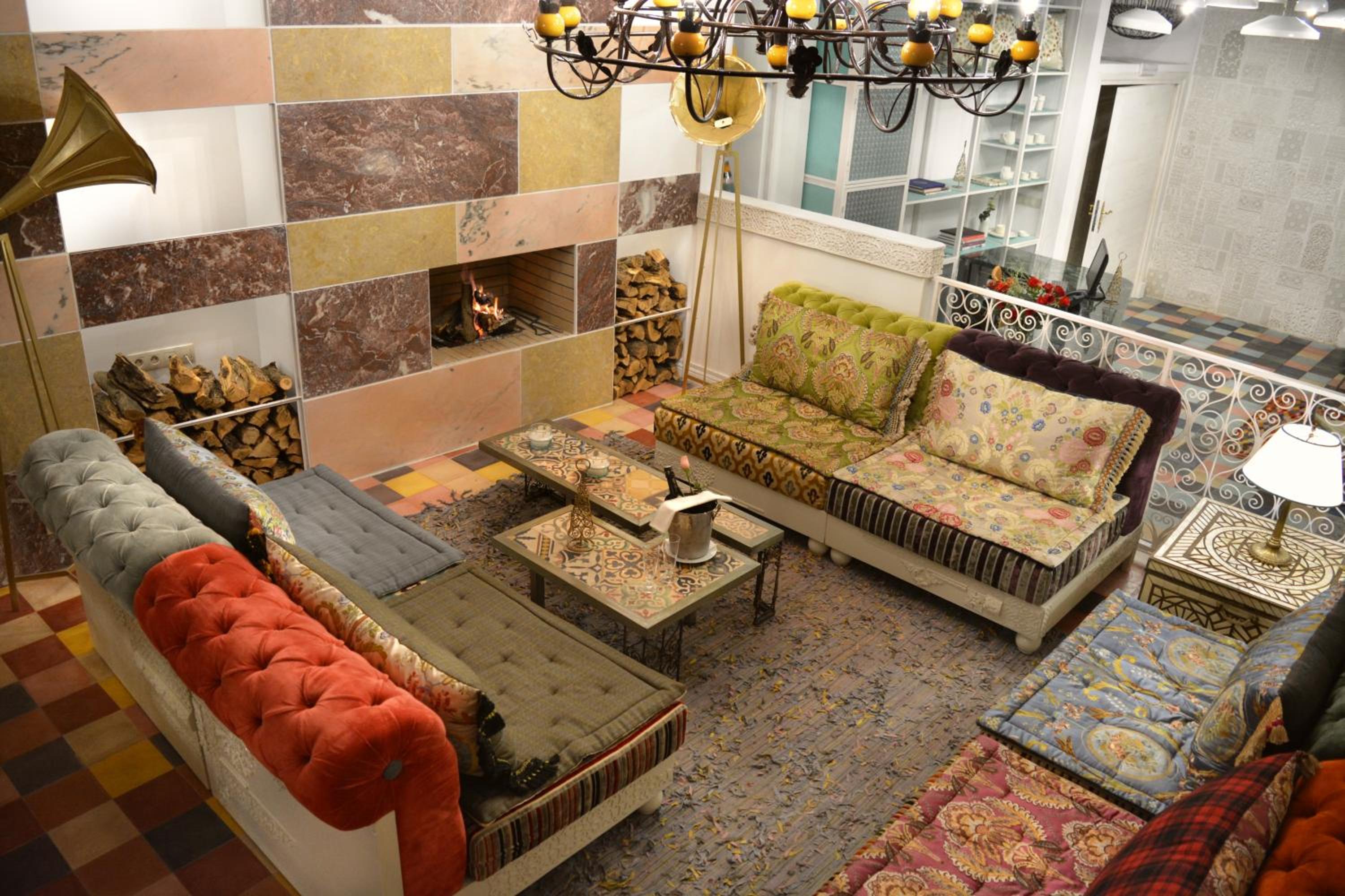 lounge