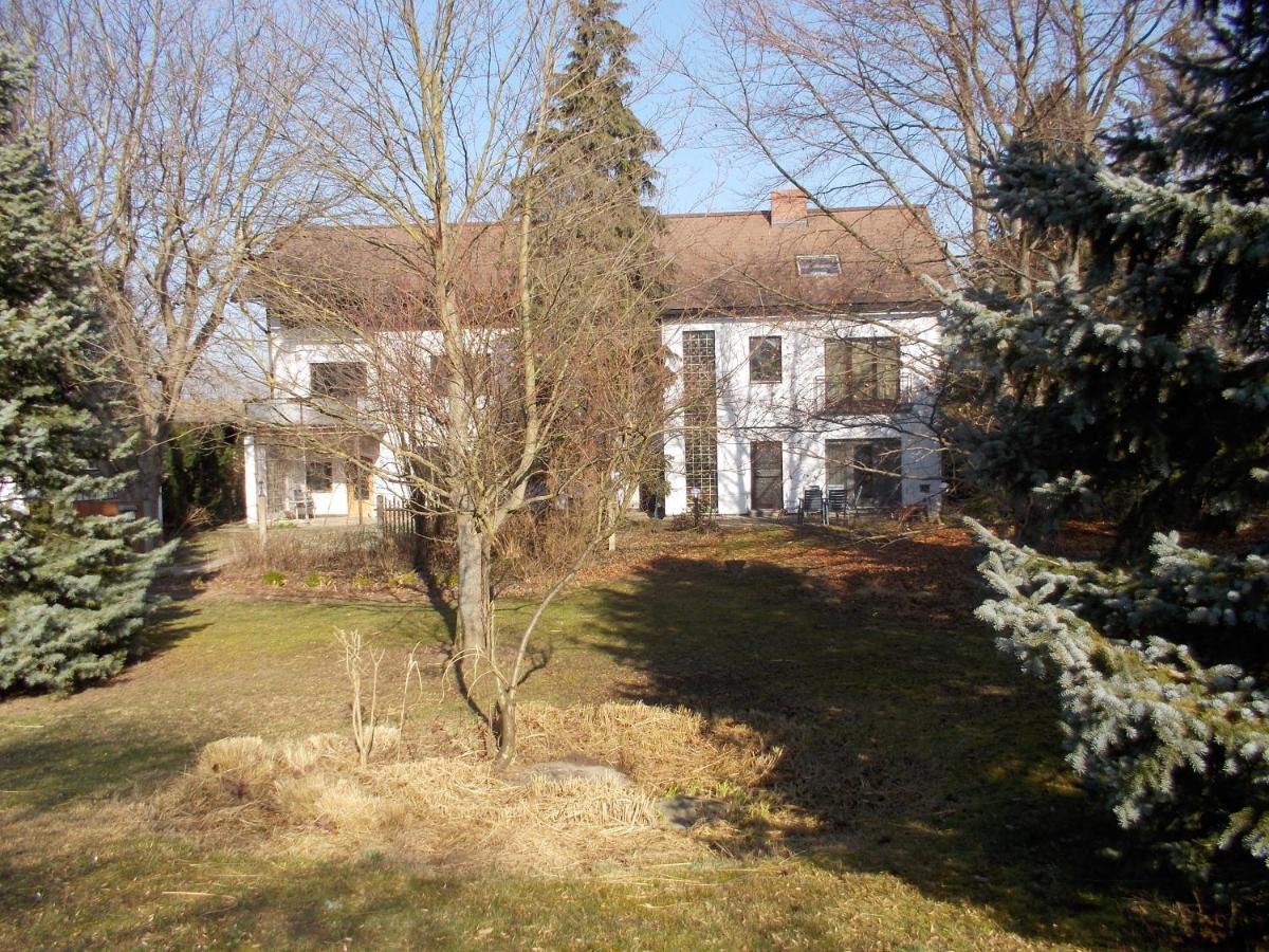 Walnut Tree House view 2