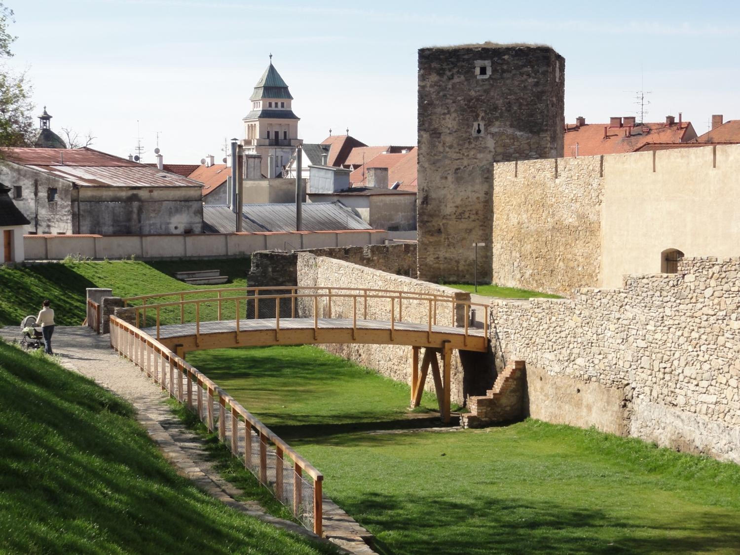 Penzion U Hradeb