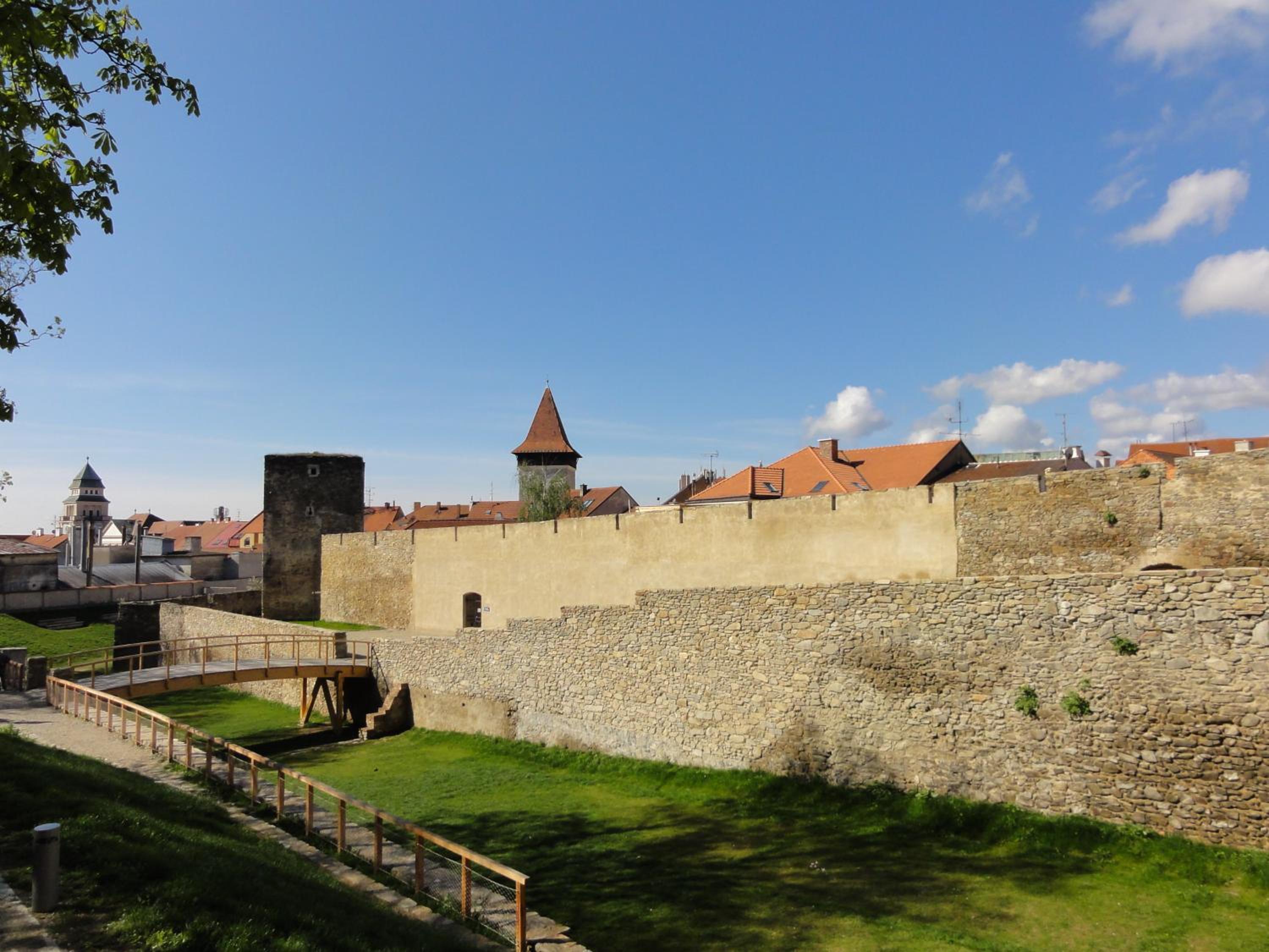 Penzion U Hradeb