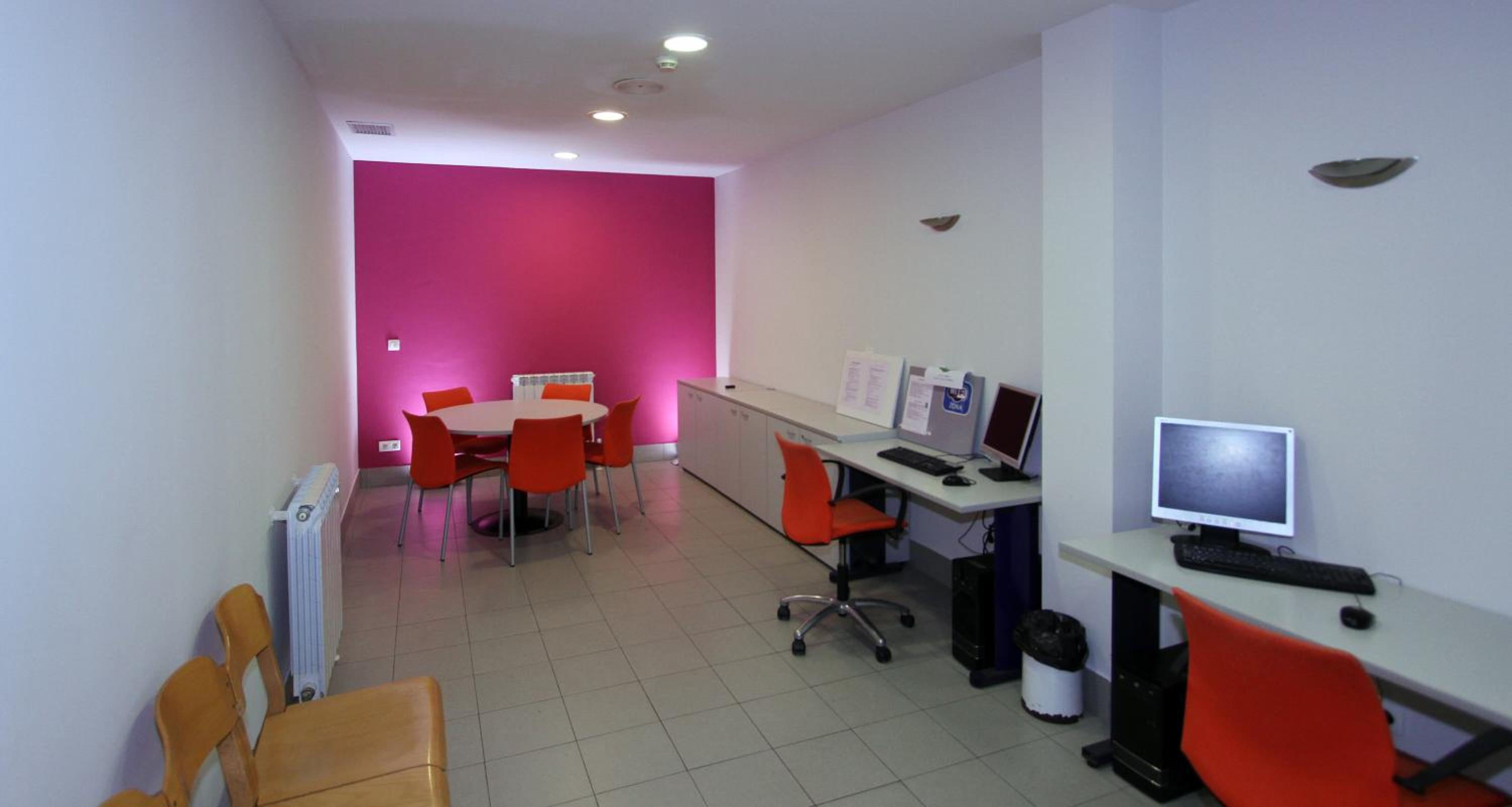 meeting & event spaces