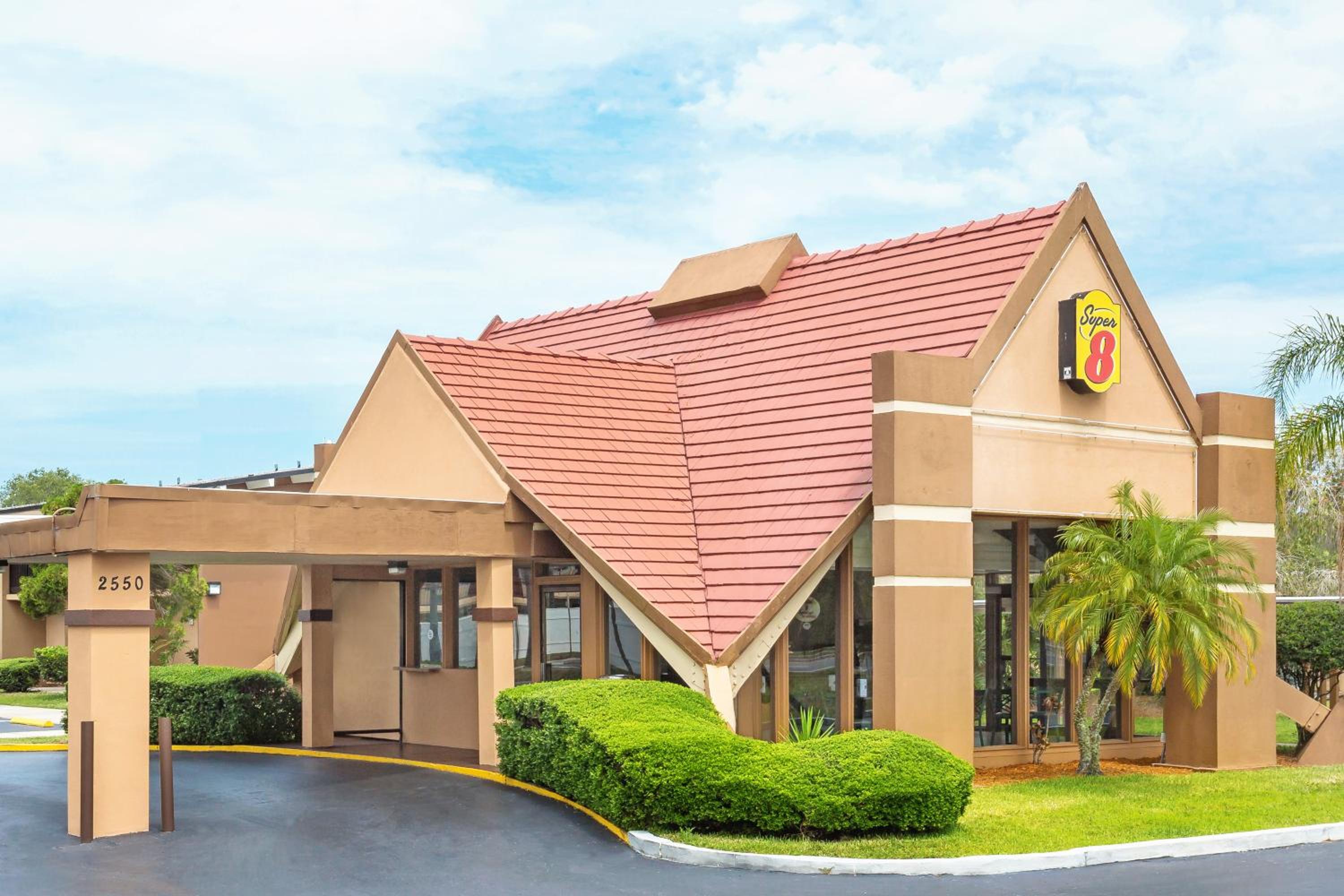 Super 8 by Wyndham St. Augustine, Foto 17