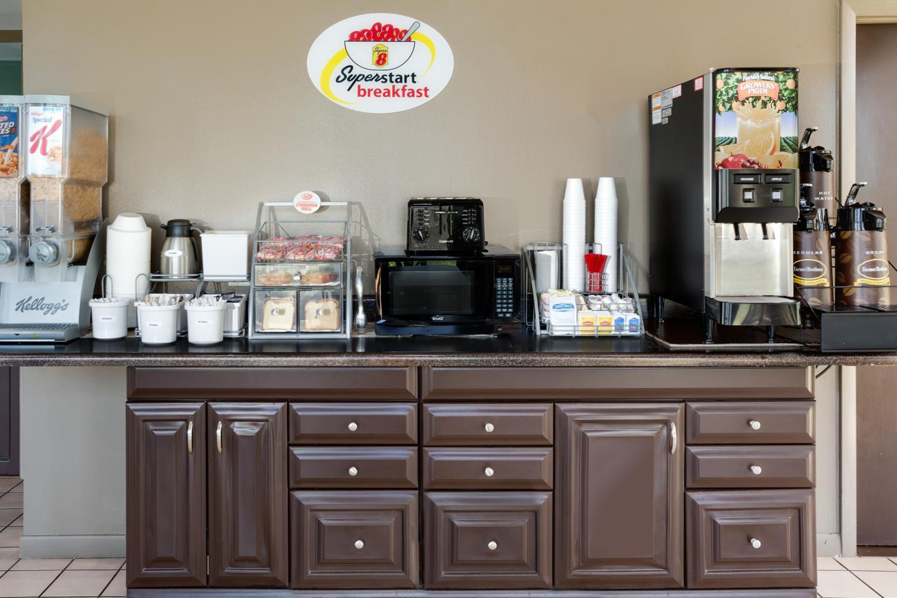 Super 8 by Wyndham St. Augustine, Foto 8