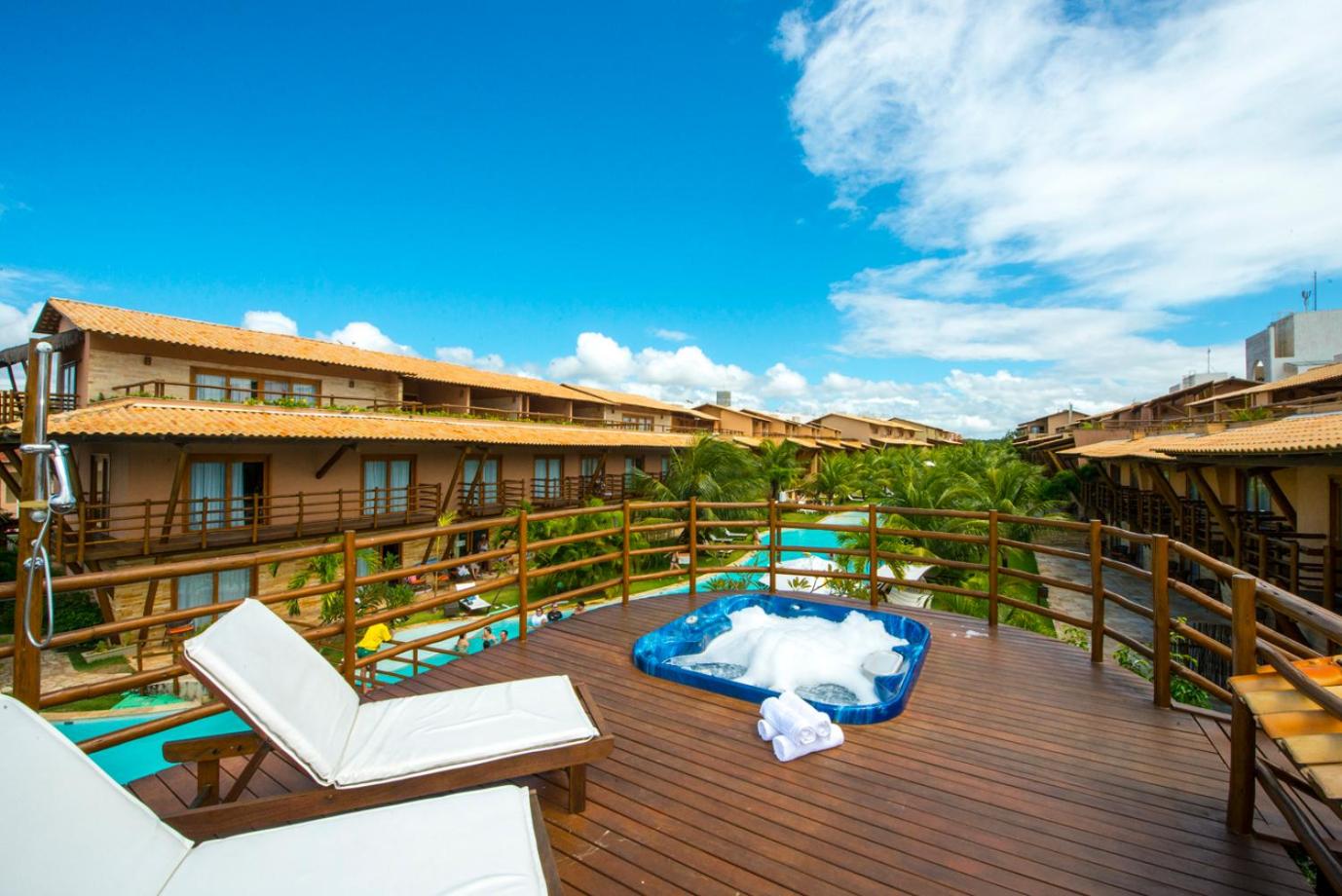 Praia Bonita Resort & Conventions - Praia de Camurupim