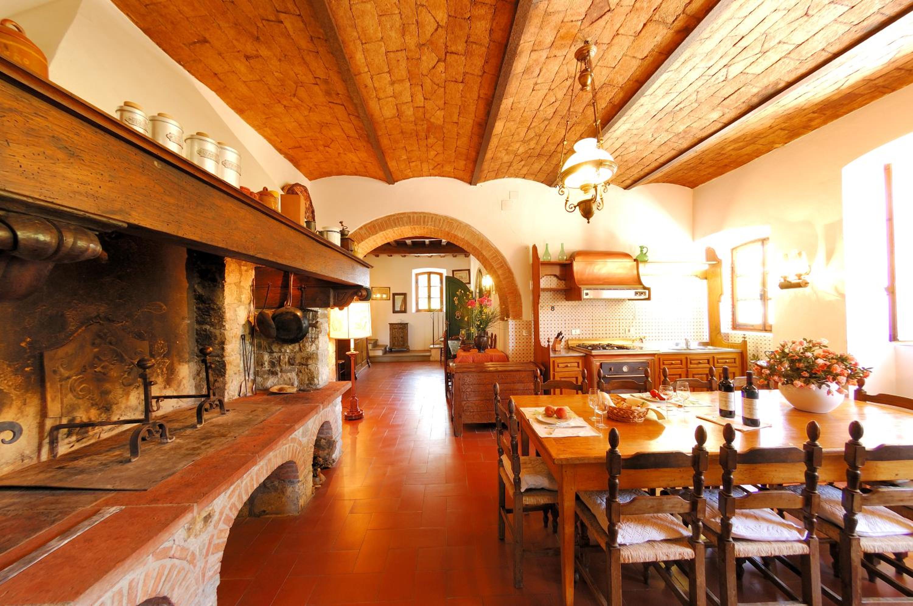 Agriturismo Podere Casacce