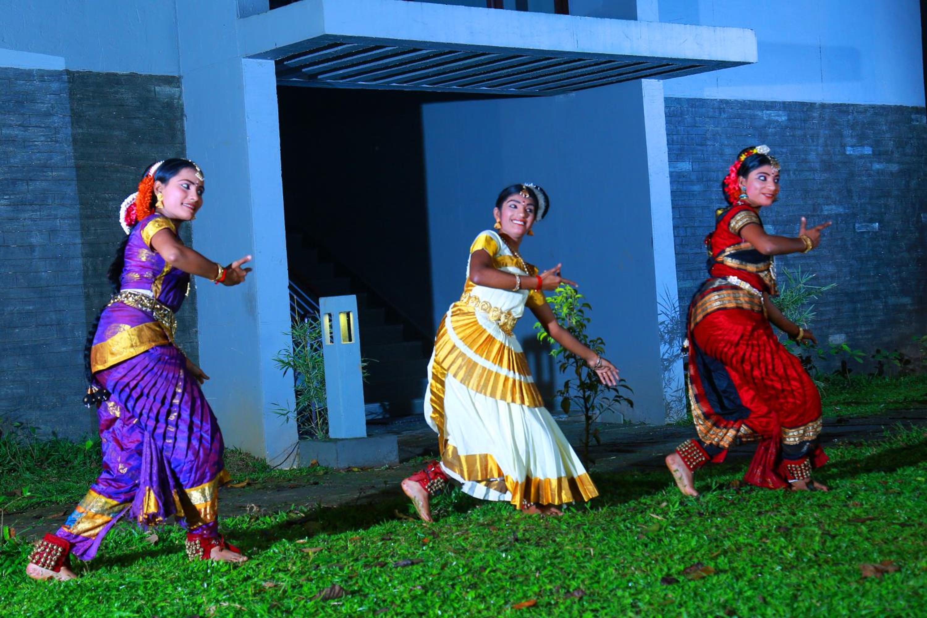 The Mountain Courtyard Thekkady