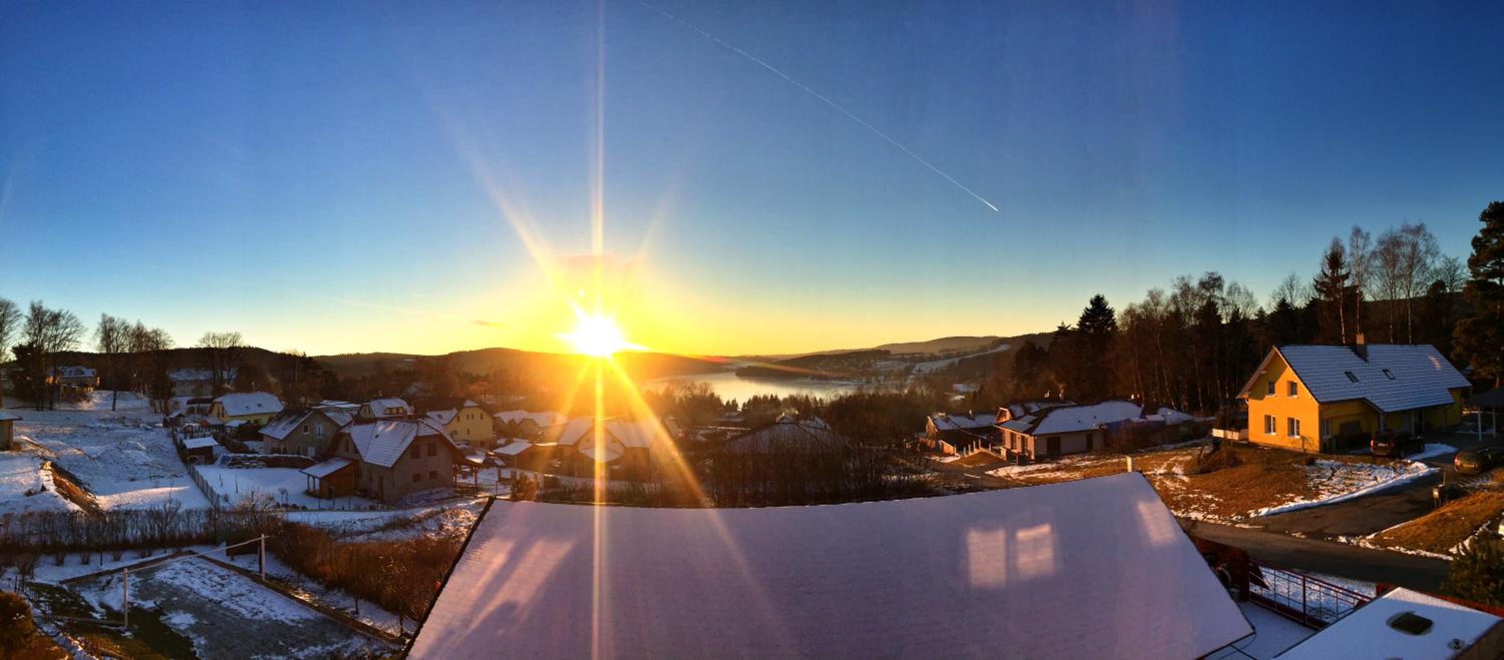 Apartments Lipno Serafin