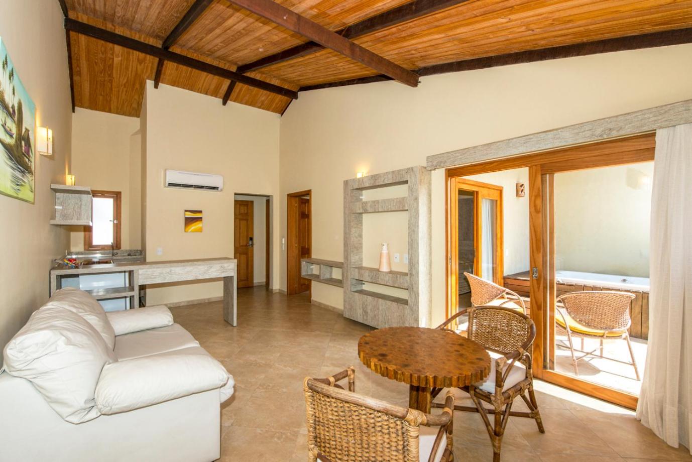 Praia Bonita Resort & Conventions - Praia de Camurupim