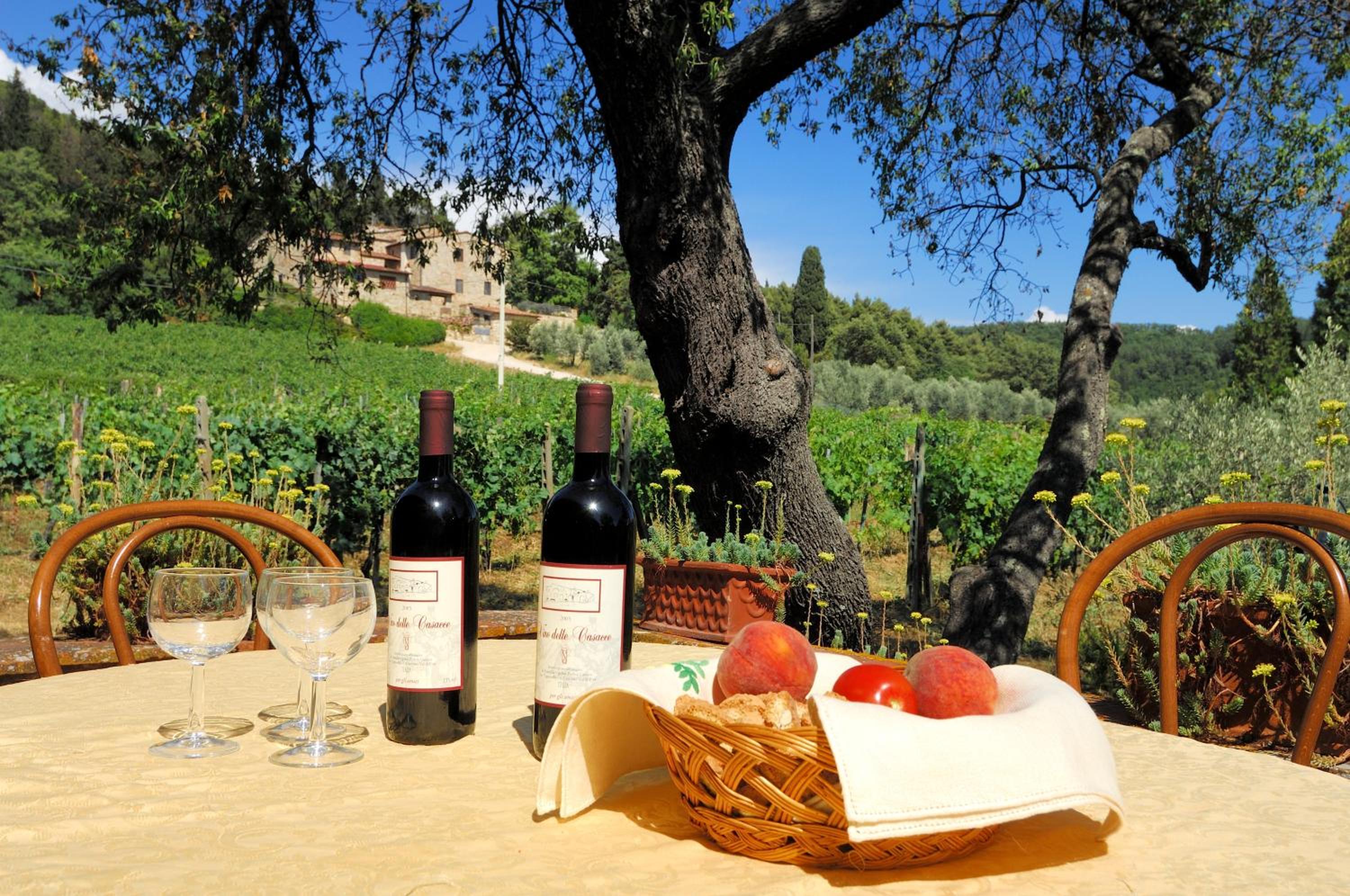 Agriturismo Podere Casacce