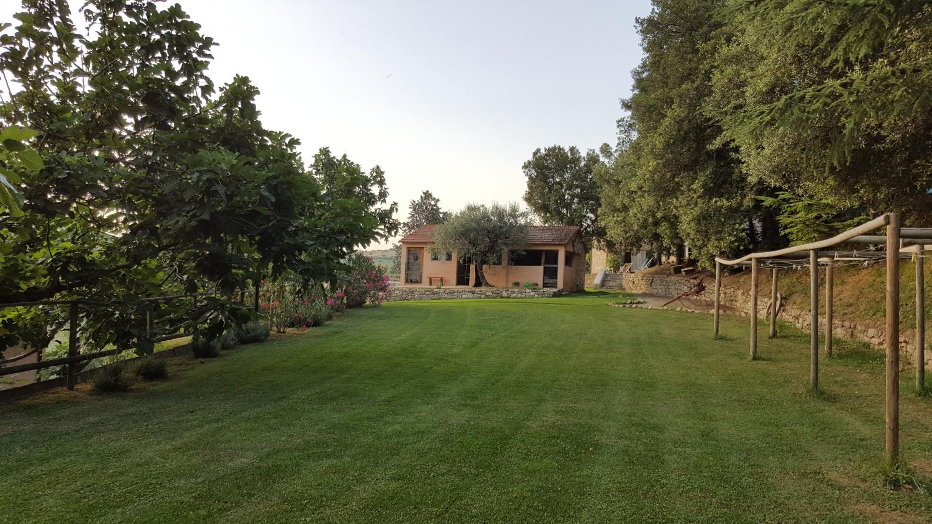 Agriturismo La Fonte view 3