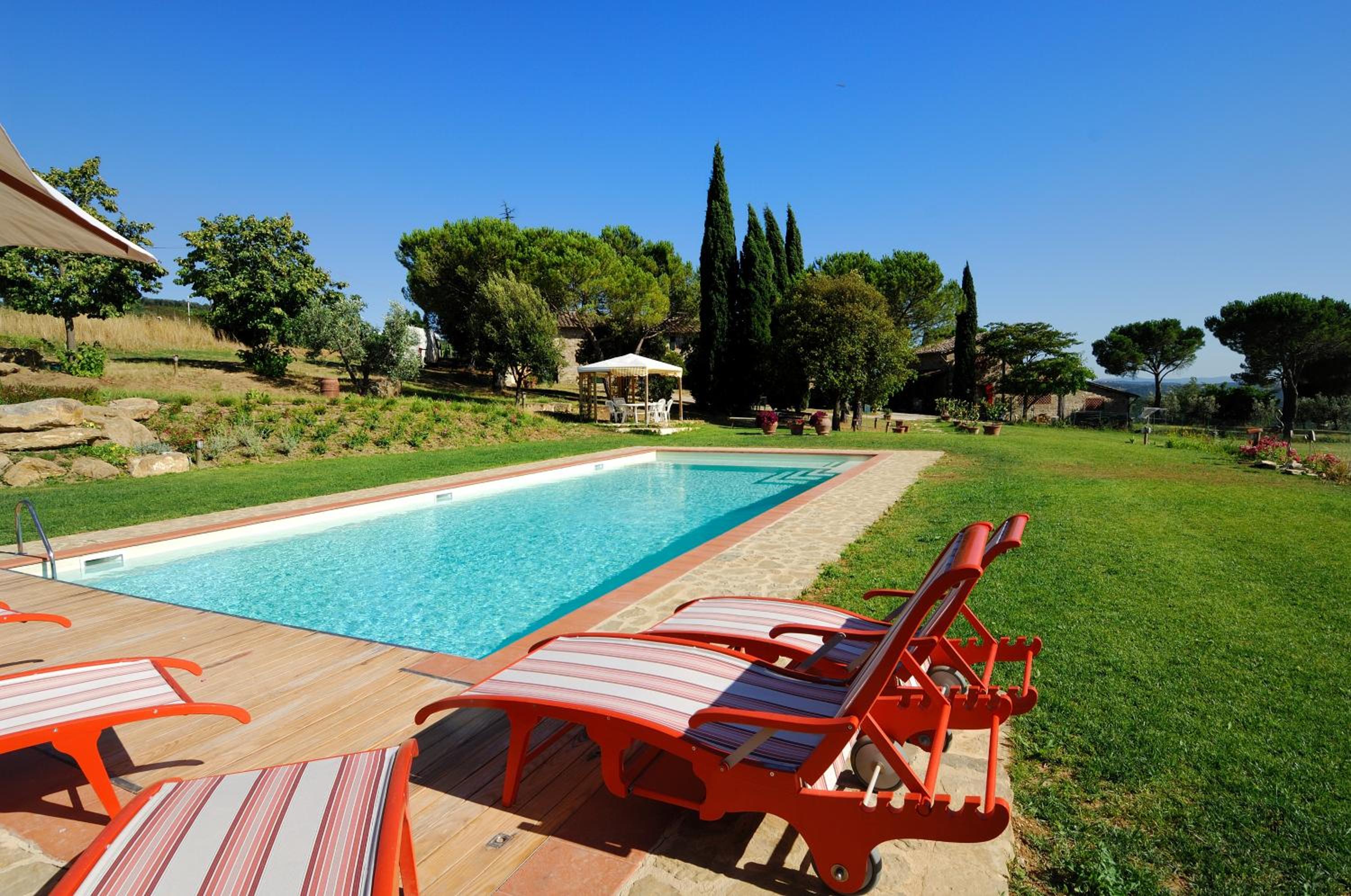 Agriturismo Podere Casacce