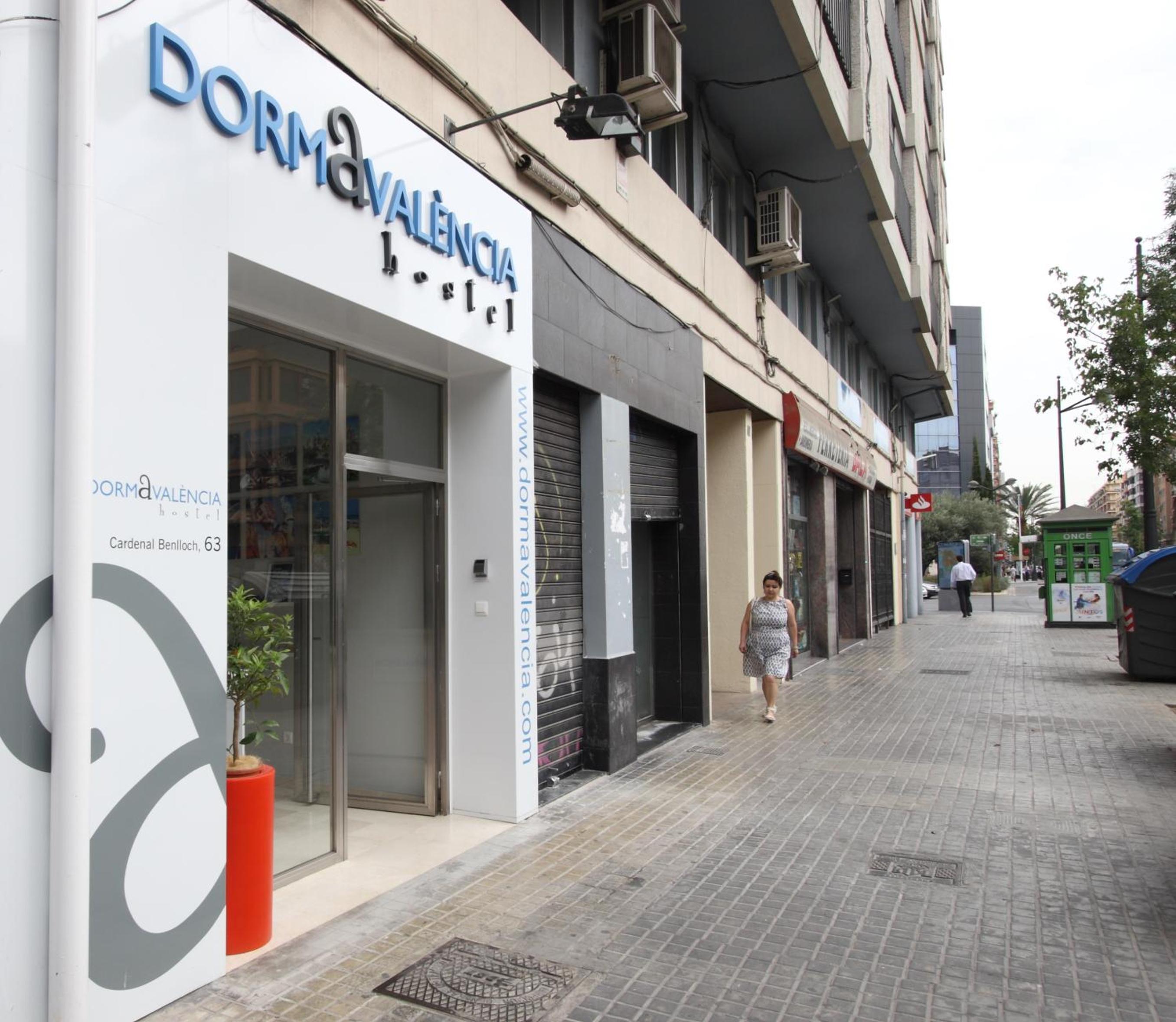 Dormavalencia Hostel