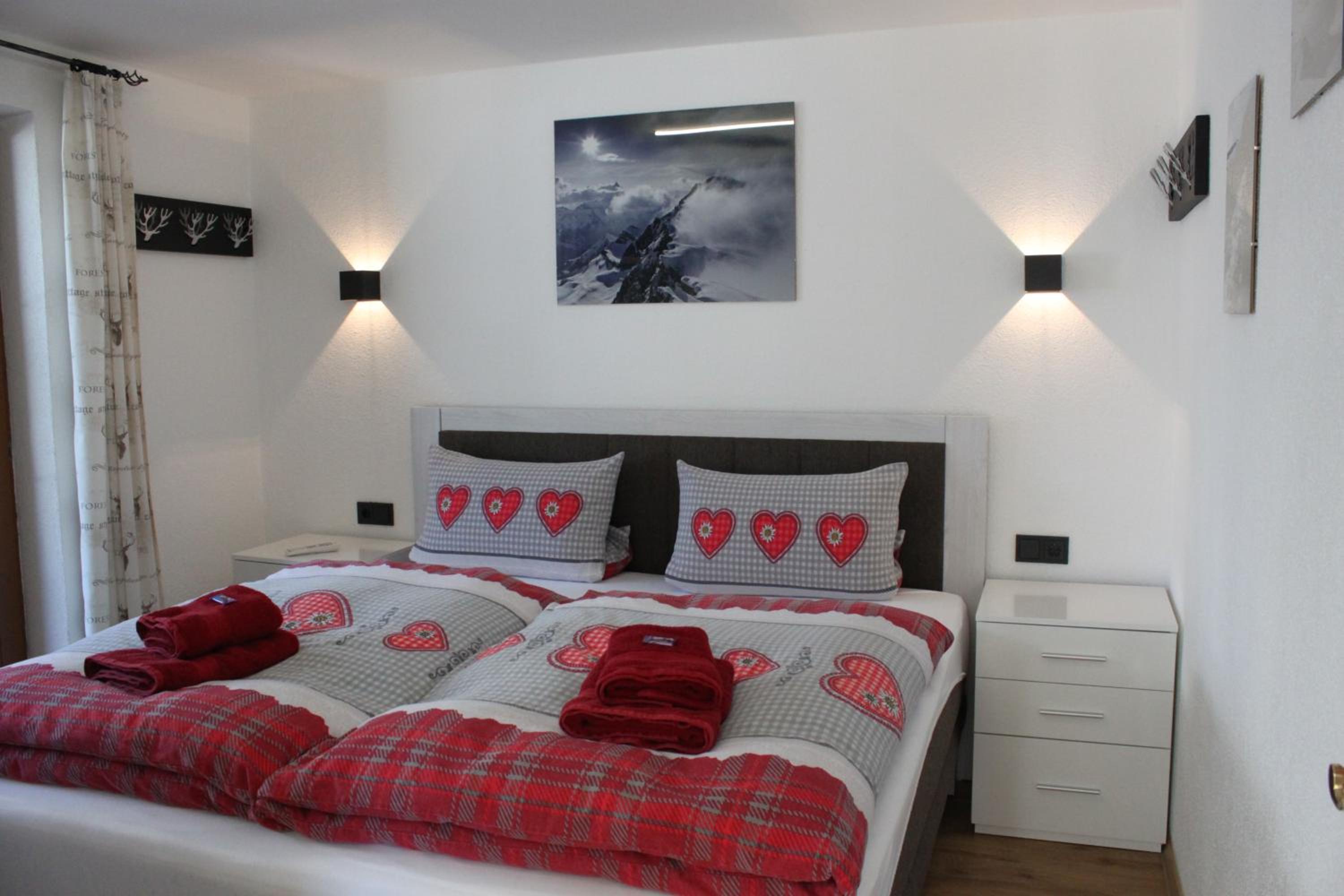 Panorama Appartements Mora - 3 Edelweiß Superior