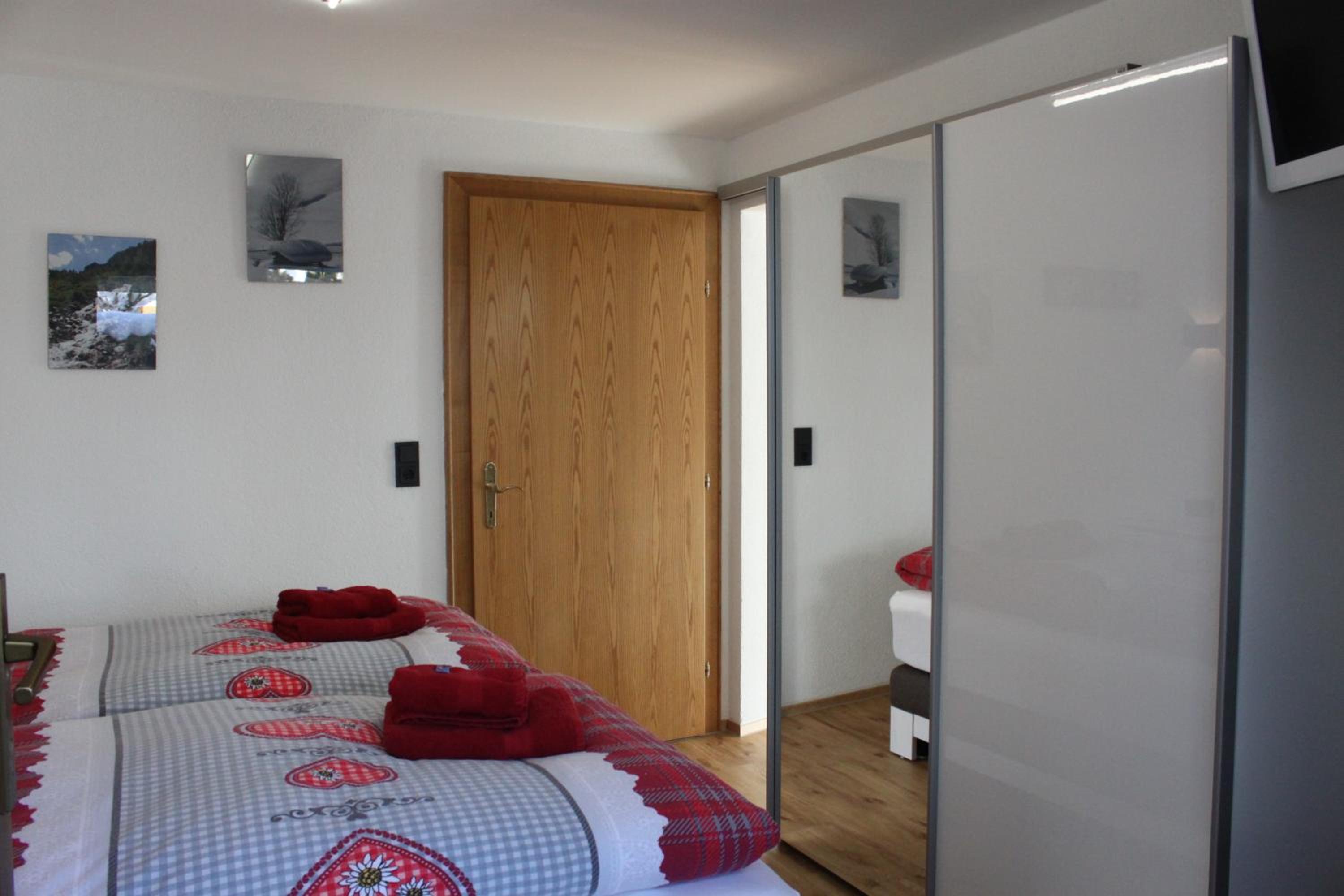 Panorama Appartements Mora - 3 Edelweiß Superior
