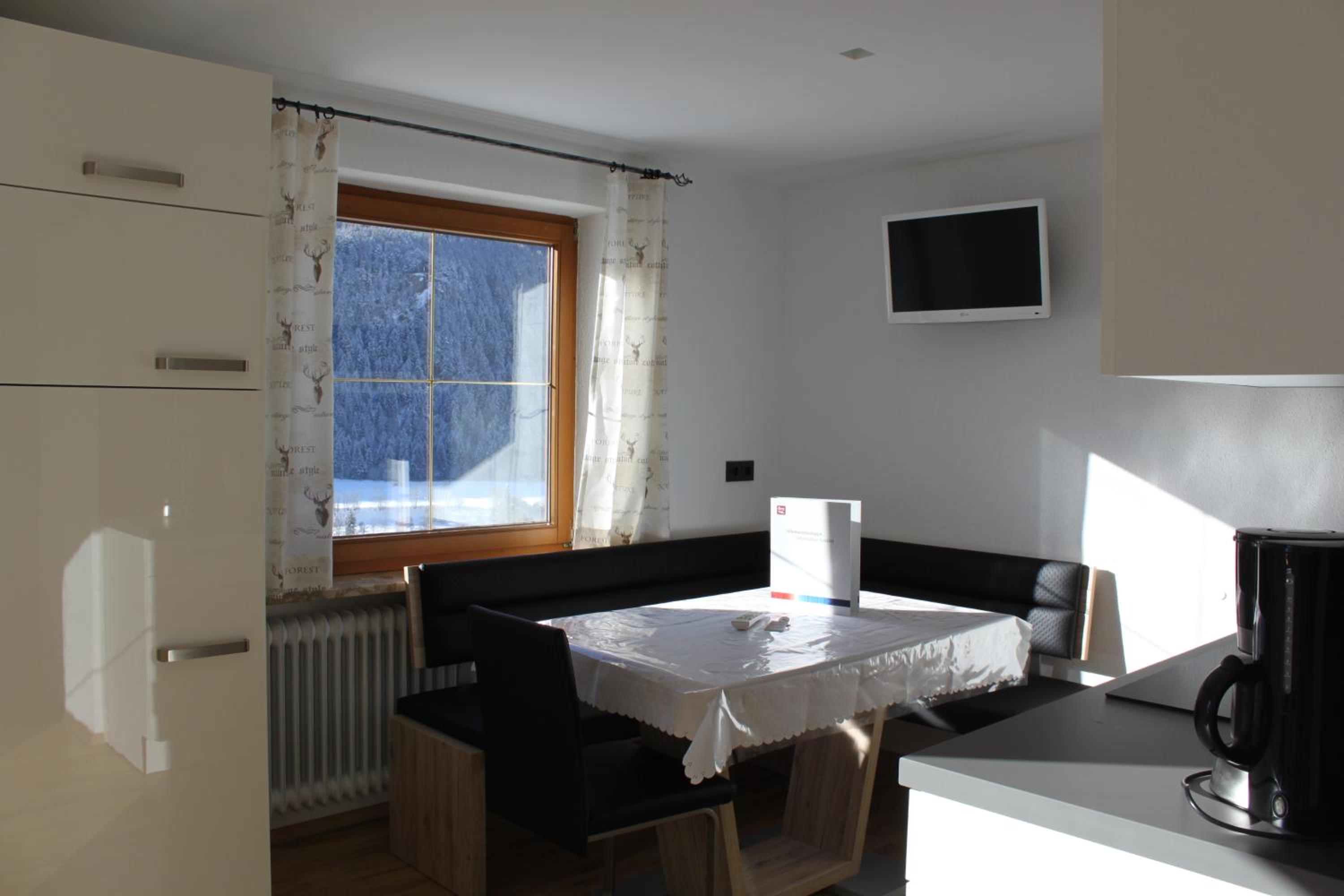Panorama Appartements Mora - 3 Edelweiß Superior