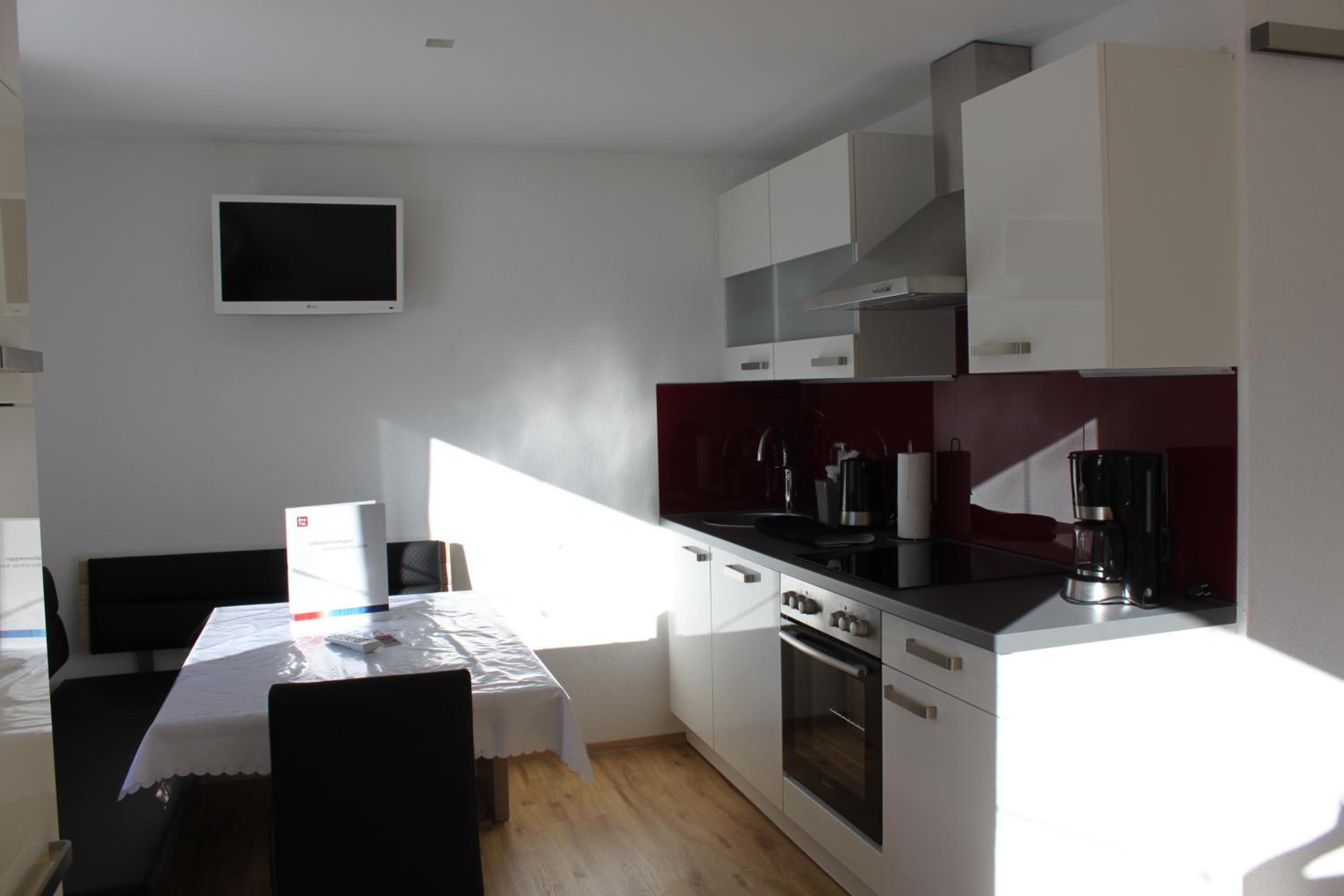 Panorama Appartements Mora - 3 Edelweiß Superior
