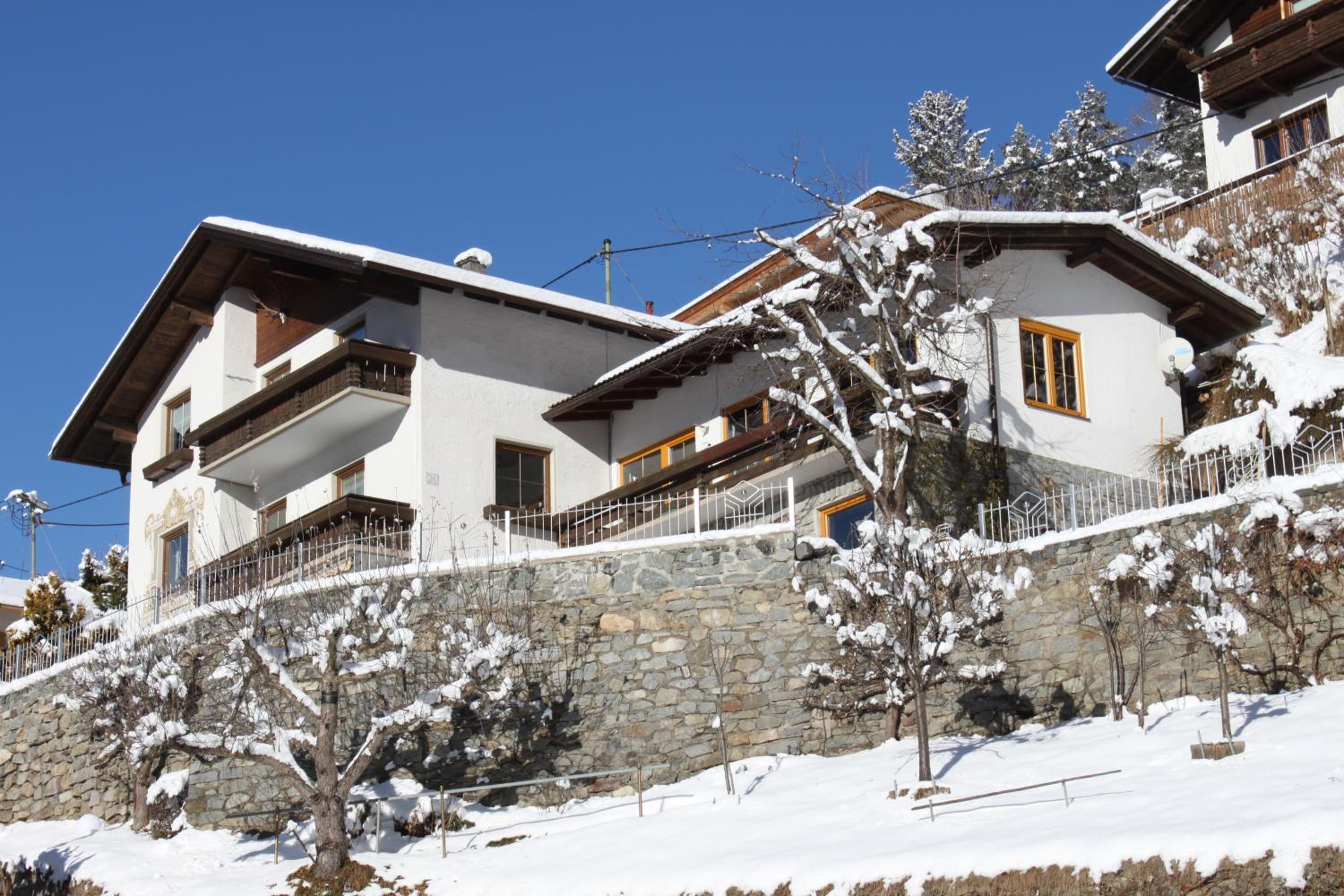 Panorama Appartements Mora - 3 Edelweiß Superior