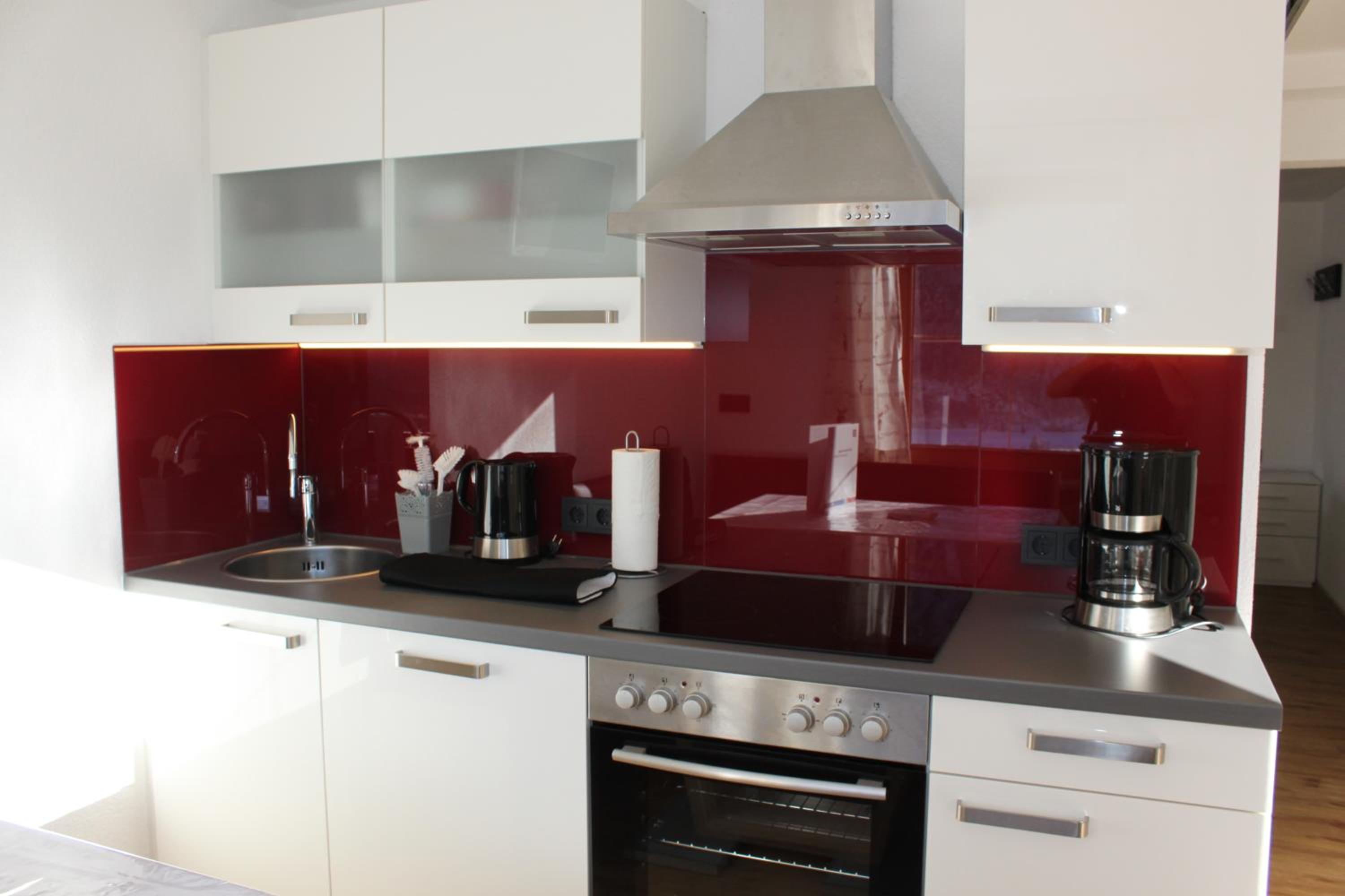 Panorama Appartements Mora - 3 Edelweiß Superior