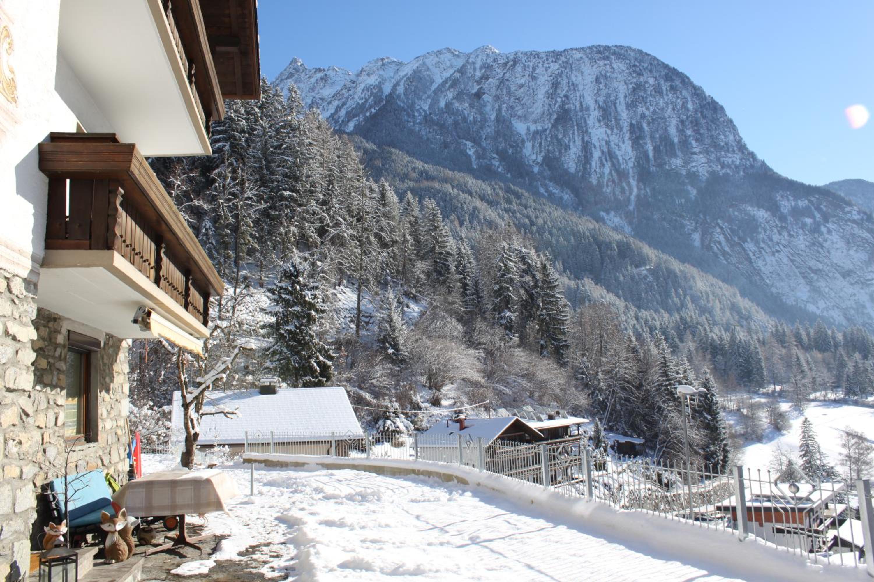 Panorama Appartements Mora - 3 Edelweiß Superior