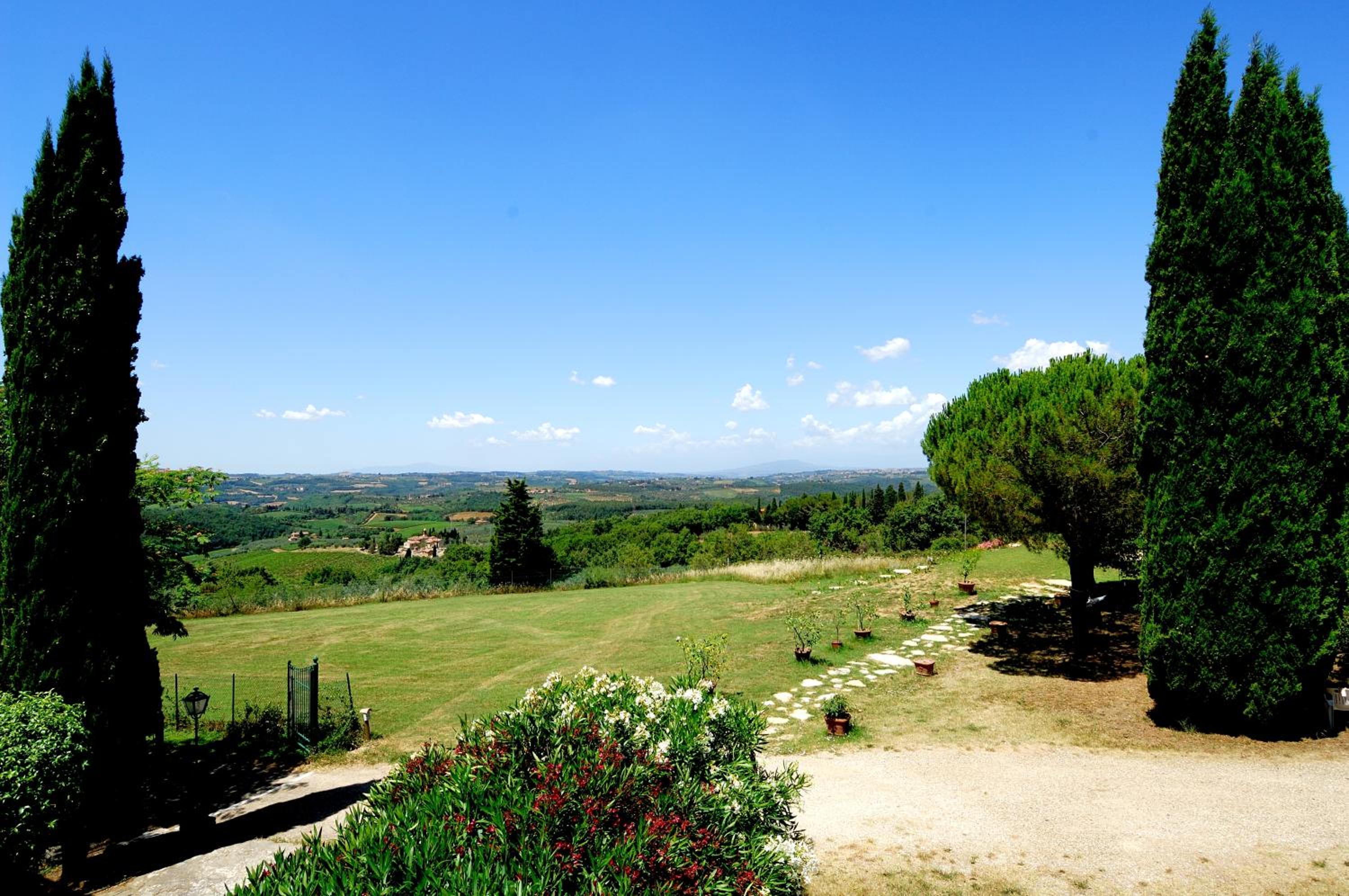 Agriturismo Podere Casacce