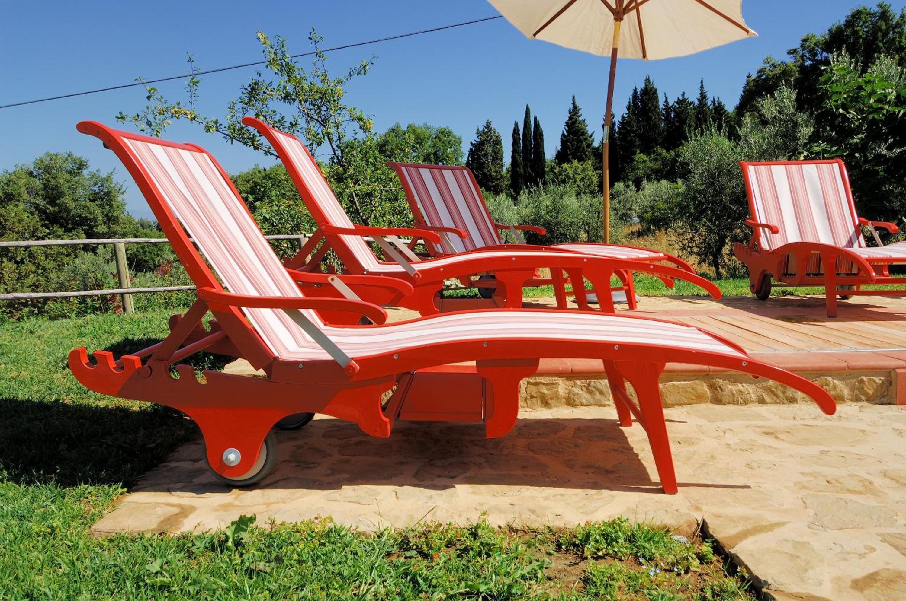 Agriturismo Podere Casacce