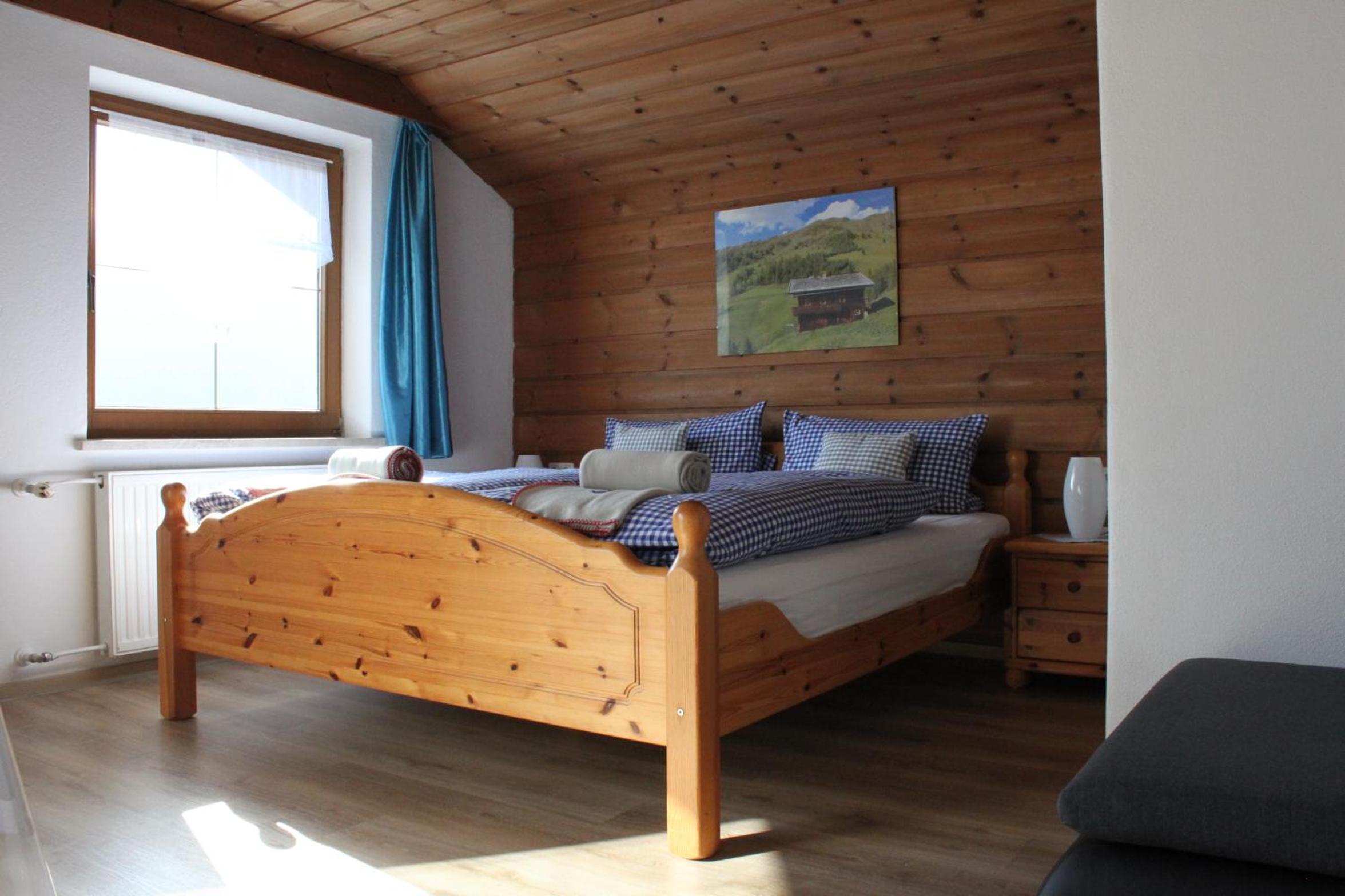 Panorama Appartements Mora - 3 Edelweiß Superior