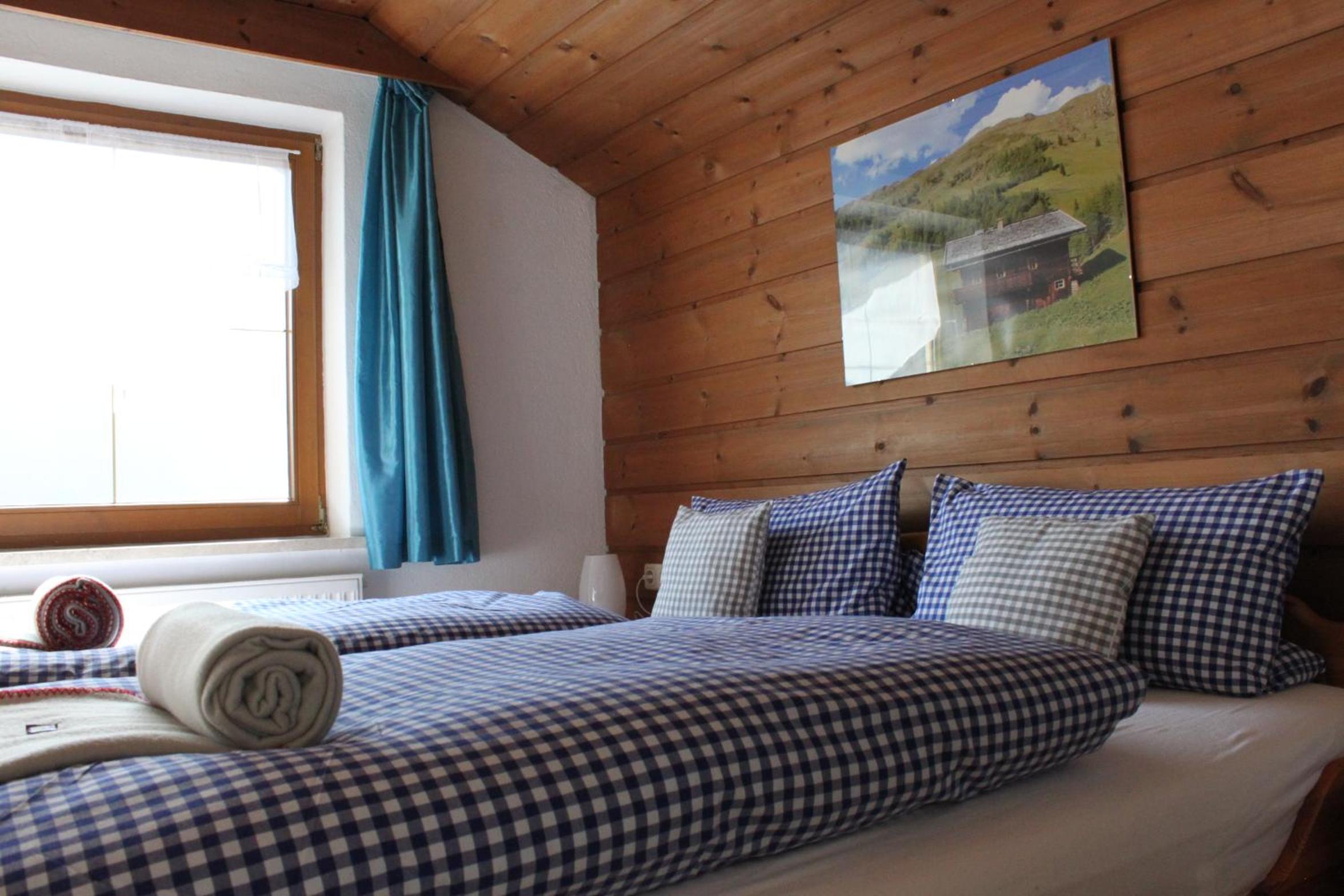 Panorama Appartements Mora - 3 Edelweiß Superior