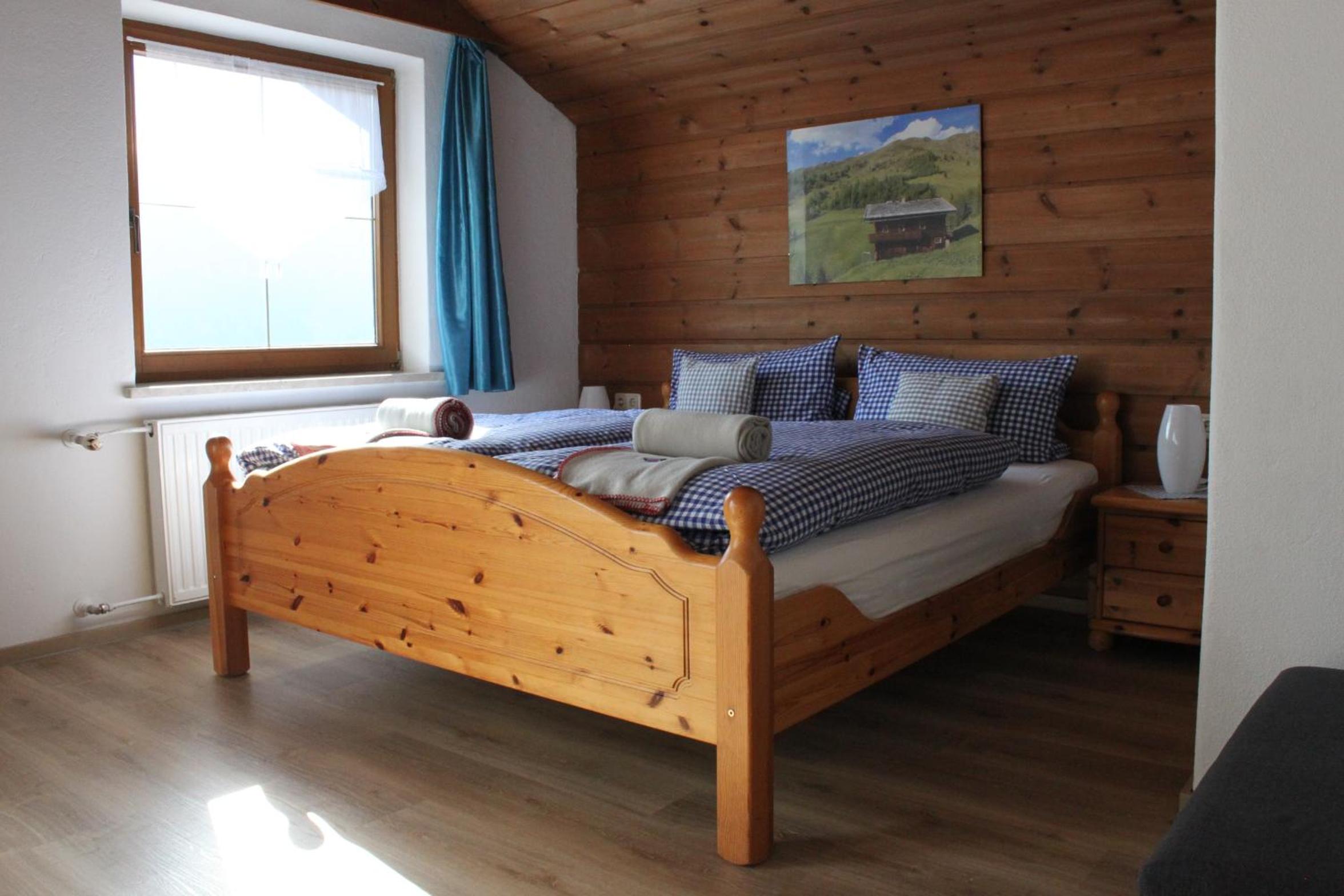 Panorama Appartements Mora - 3 Edelweiß Superior