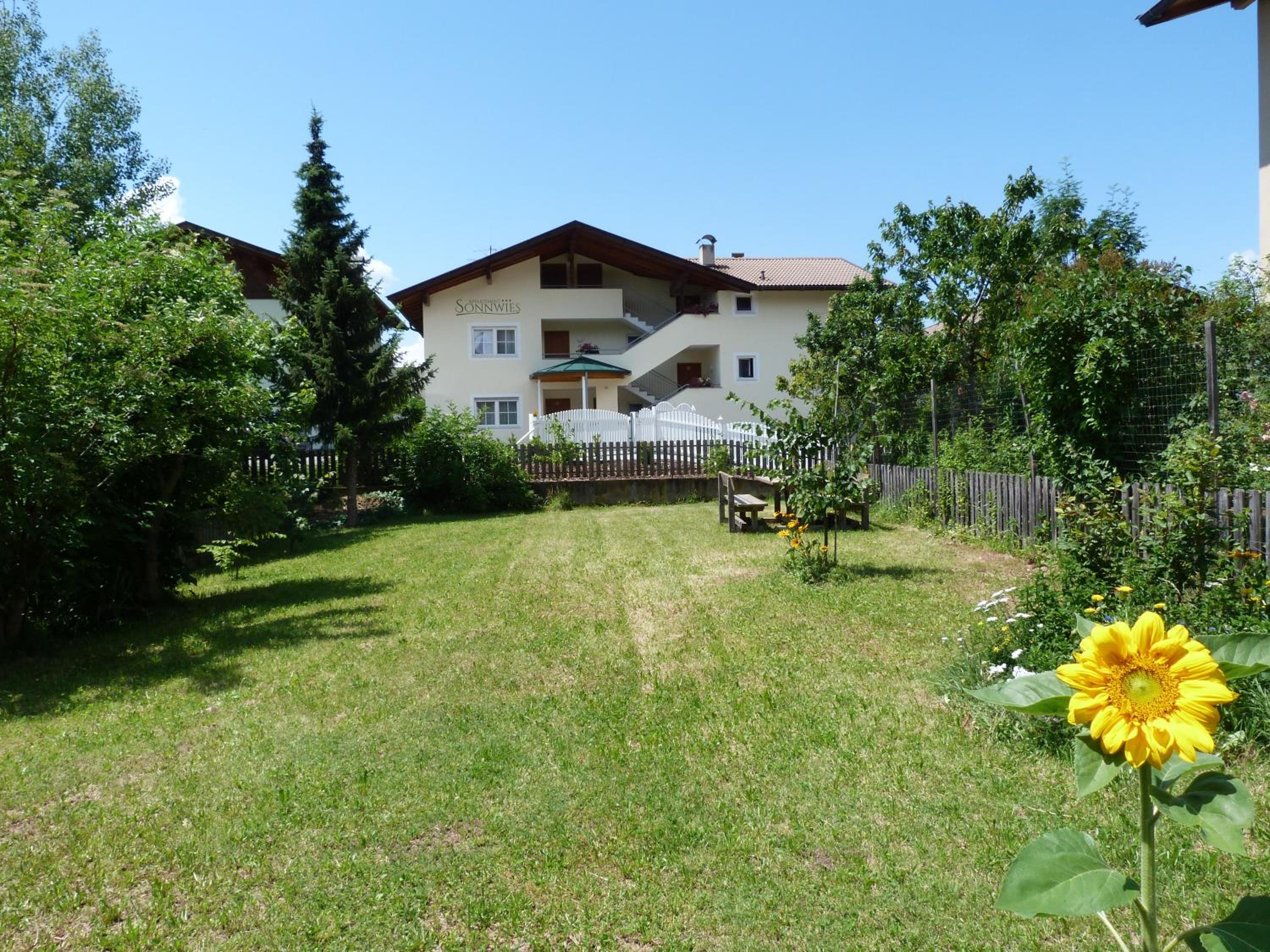 Apartment Sonnwies view 2