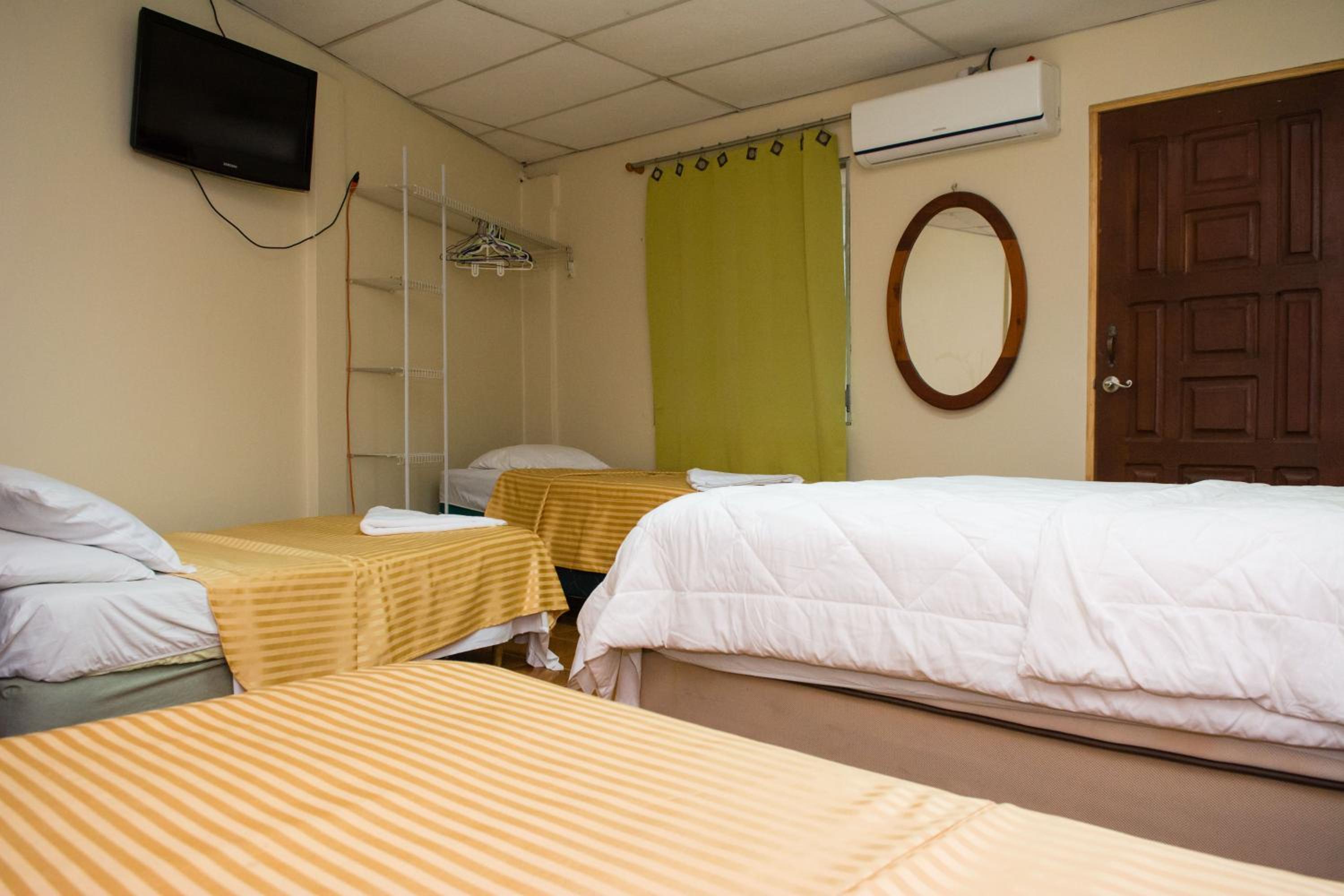 Hostal Casa Los Espinoza