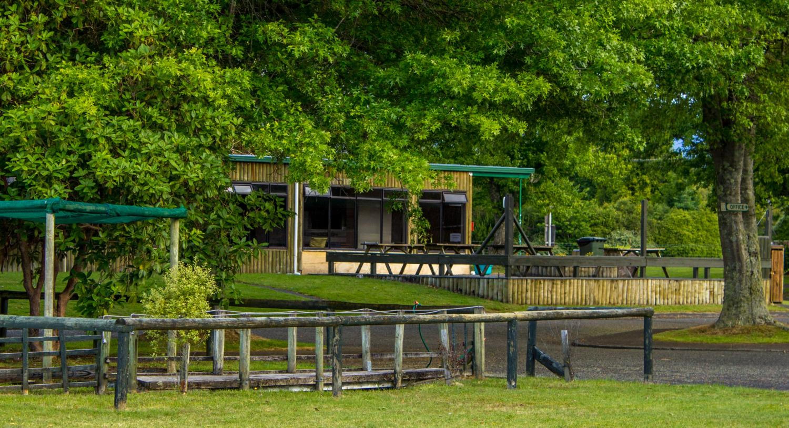 Tongariro Junction Accommodation