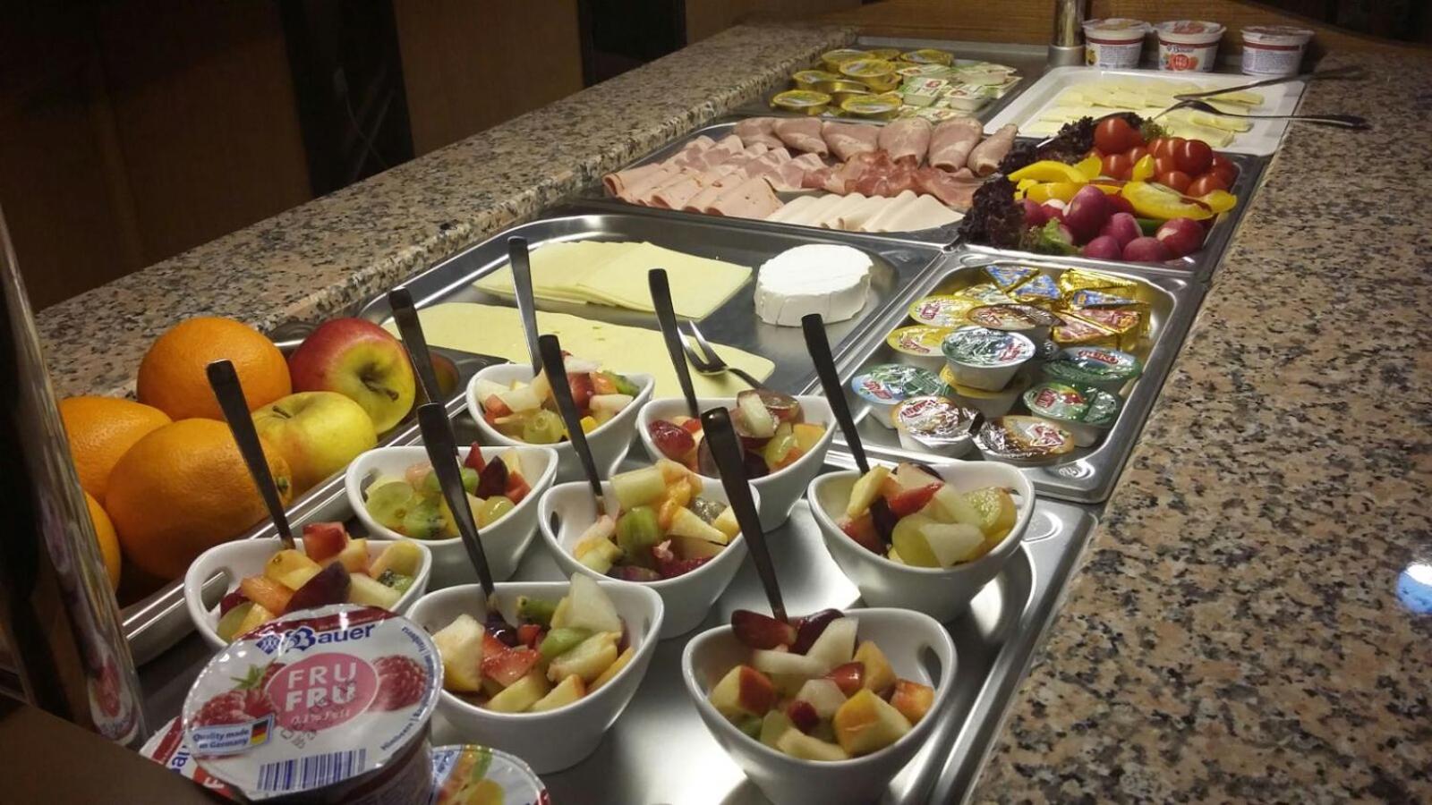 Hotel-Pension Pastow Garni