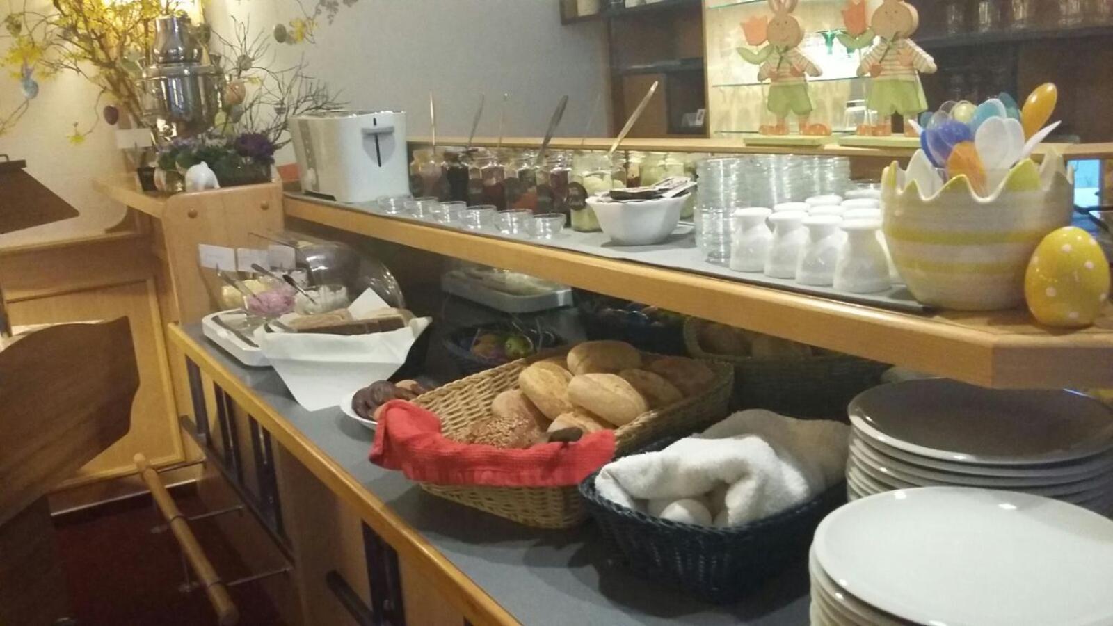 Hotel-Pension Pastow Garni