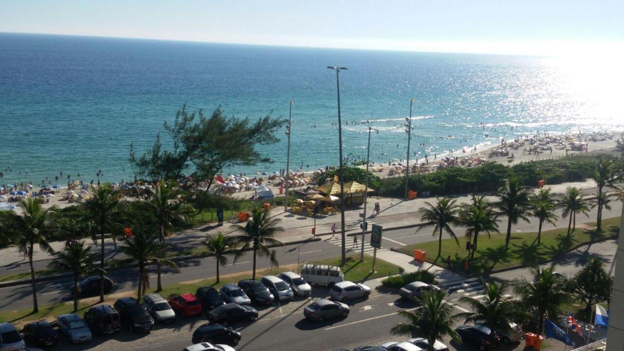 Apartamento Barra da Tijuca com vista espetacular