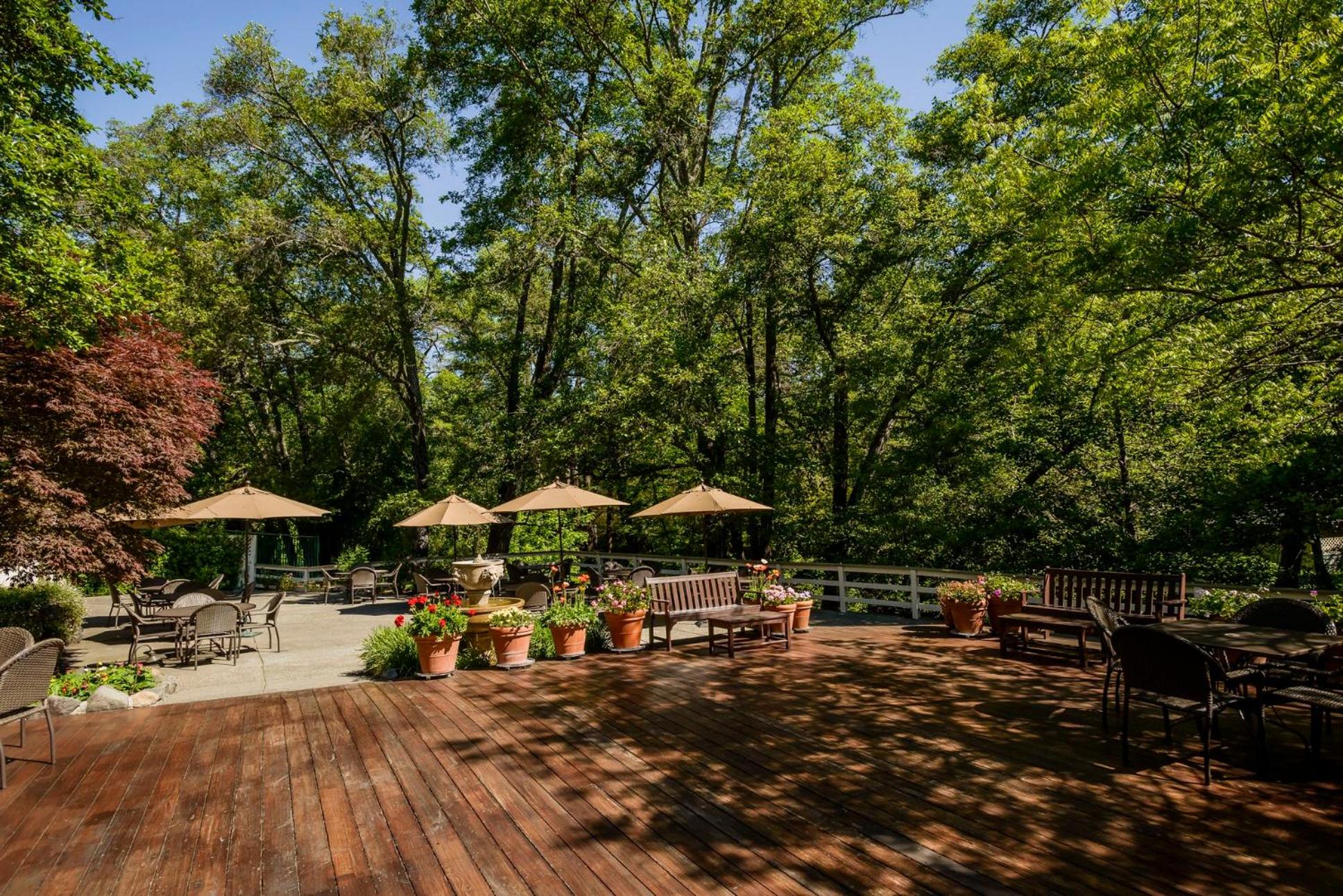 The Jack London Lodge