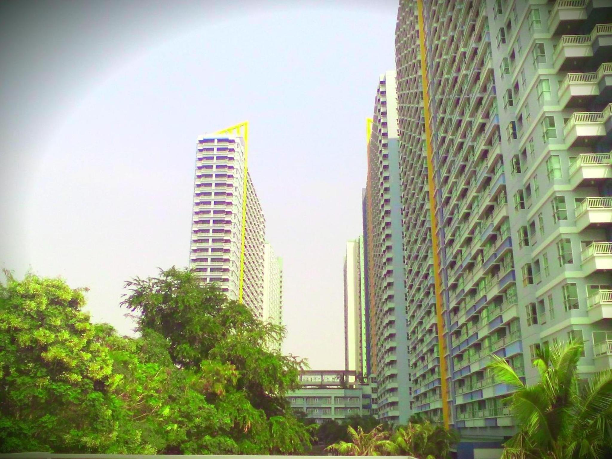 Lumpini Seaview Top Floor view 5