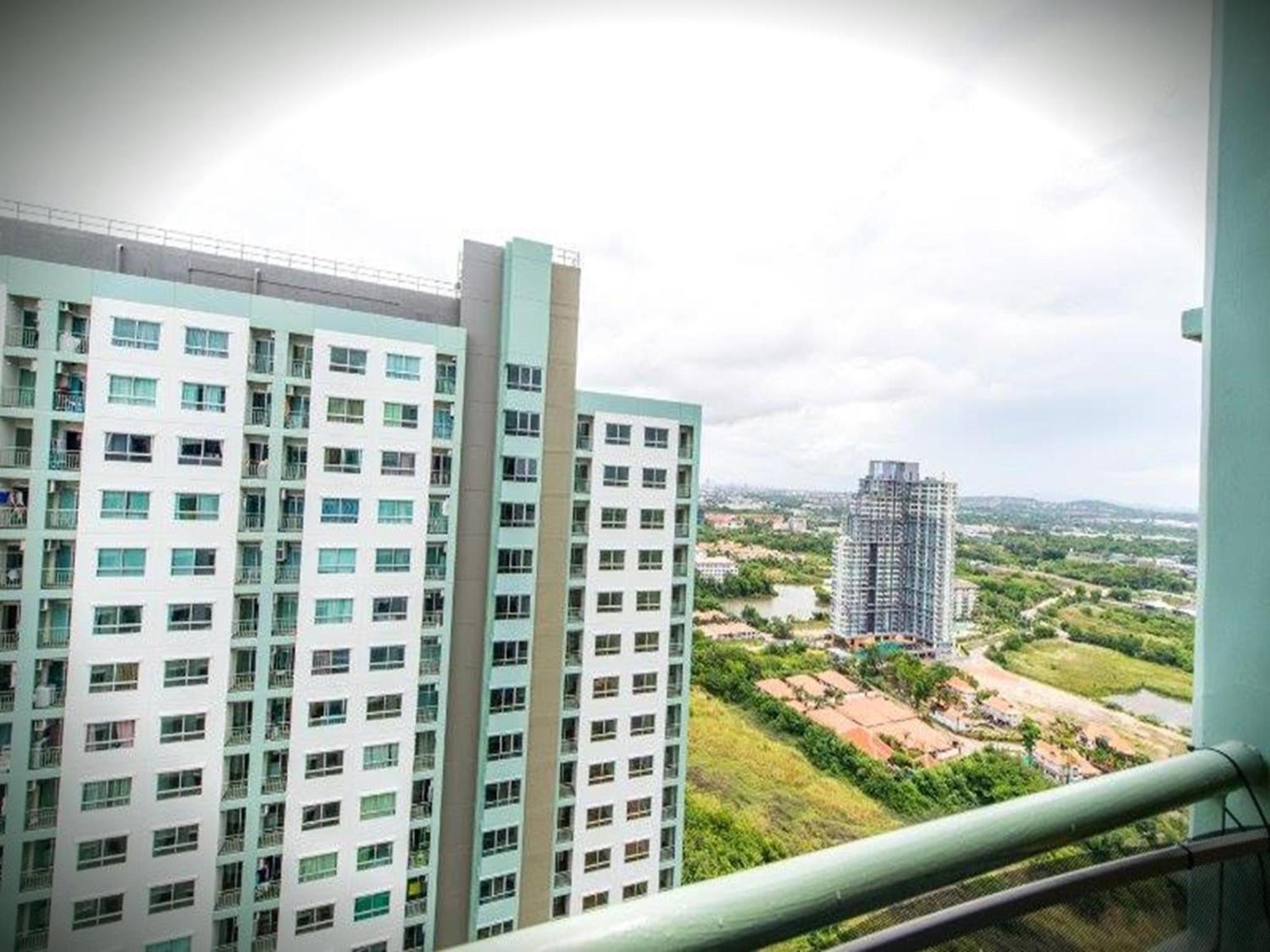 Lumpini Seaview Top Floor view 4