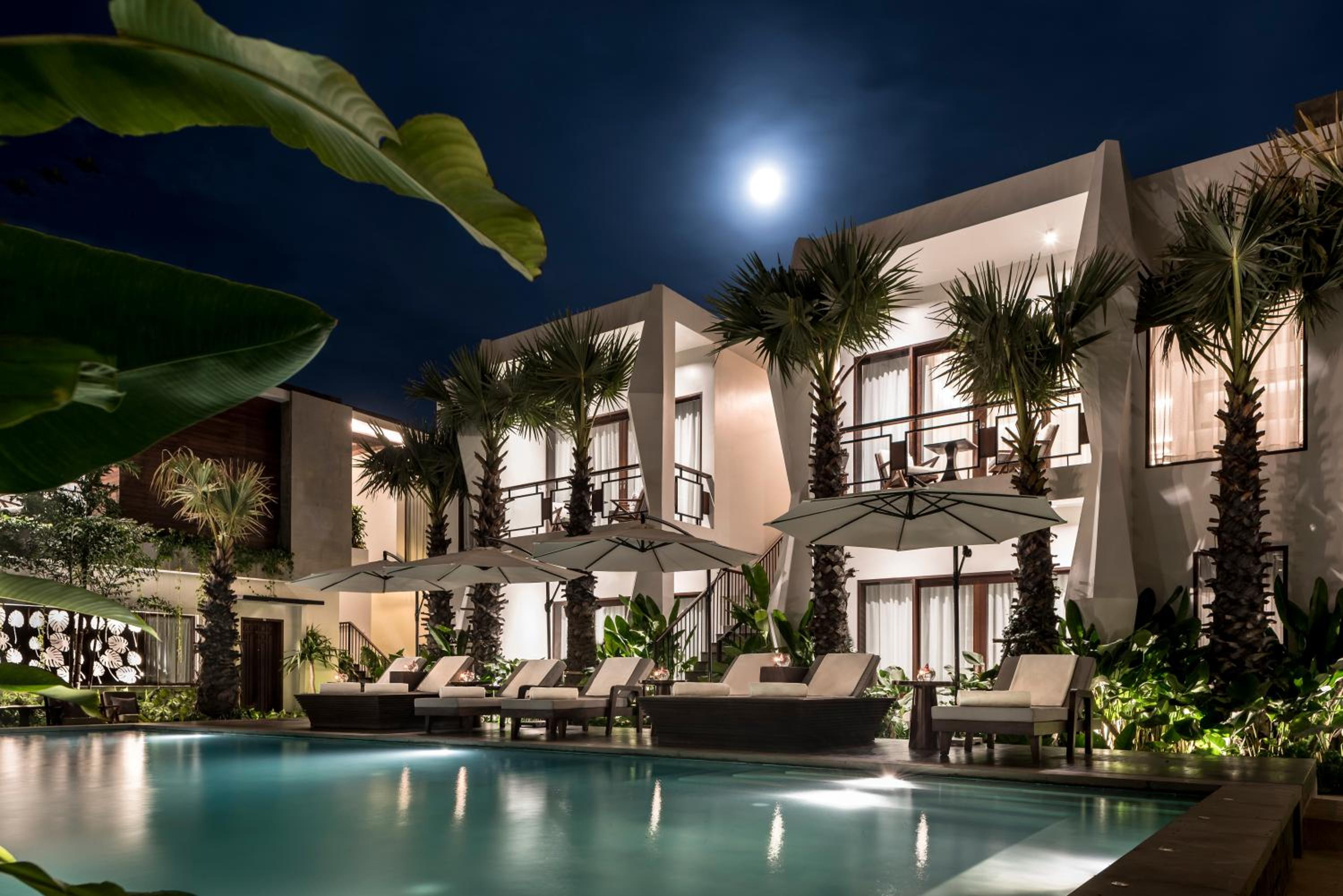 Jaya House River Park Hotel 10