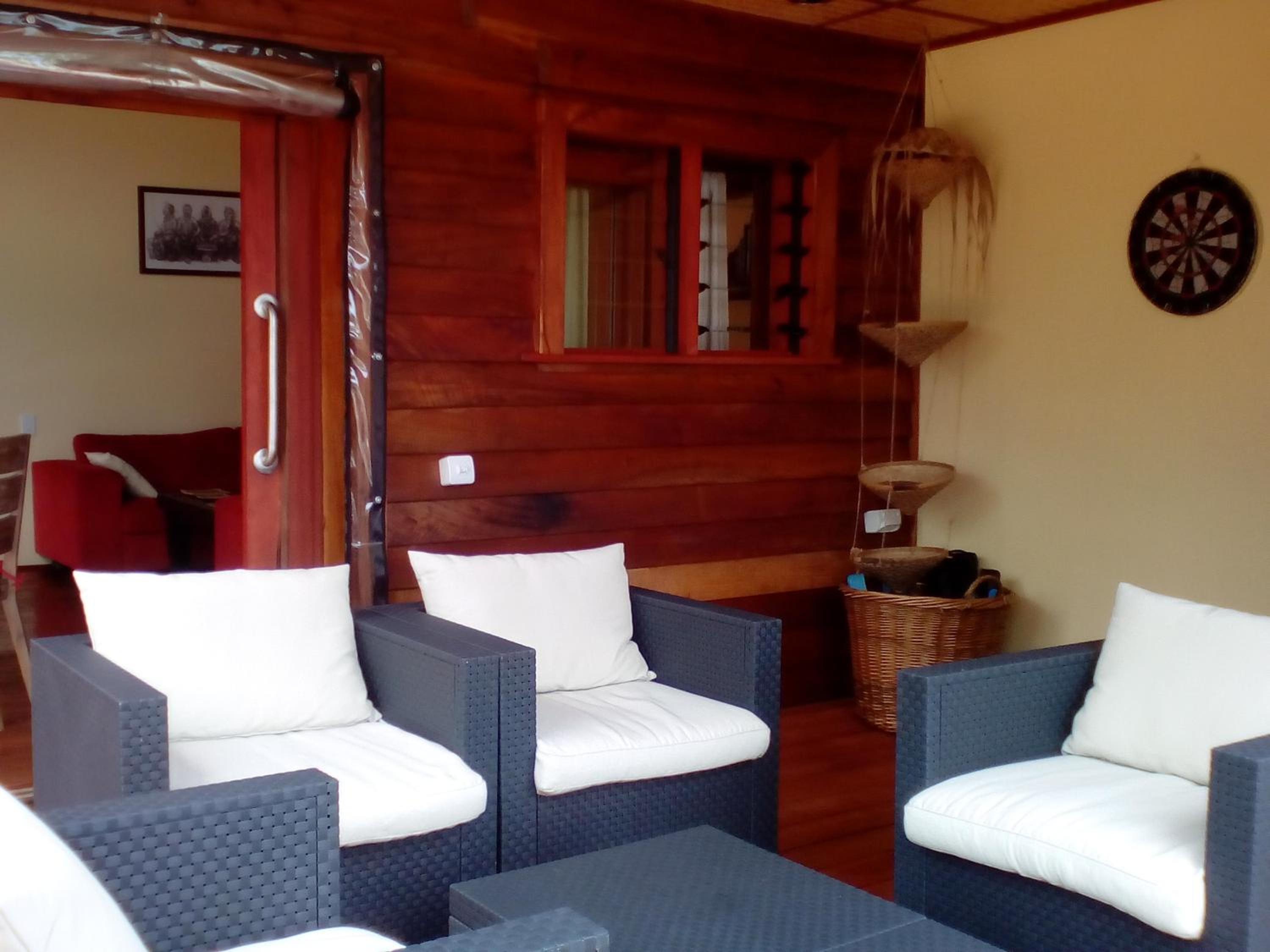 Kaireva Beach House
